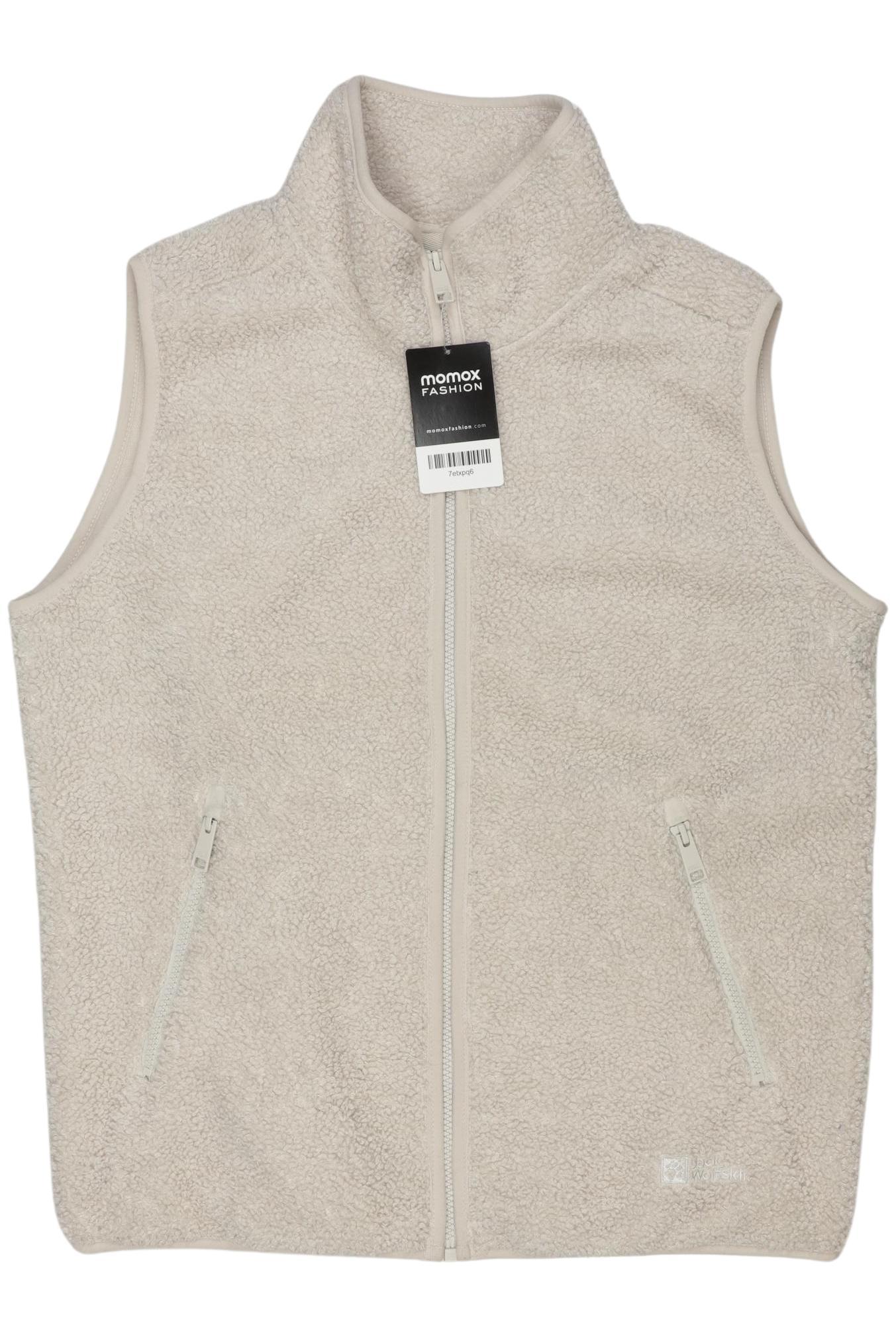

Jack Wolfskin Damen Weste, beige, Gr. 40