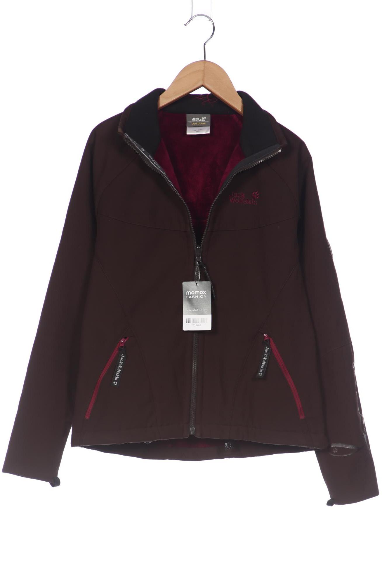 

Jack Wolfskin Damen Jacke, braun, Gr. 34