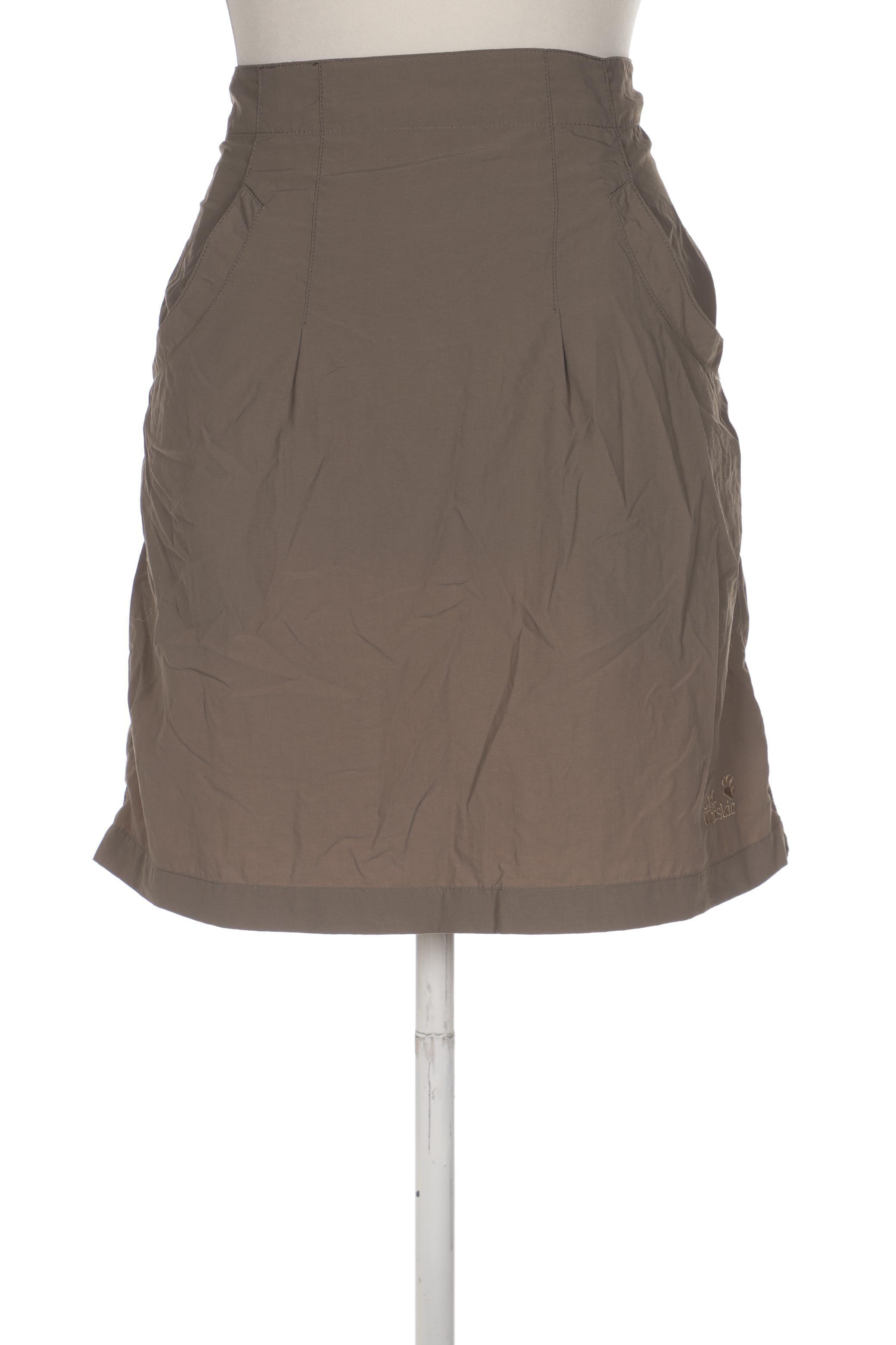 

Jack Wolfskin Damen Rock, grau, Gr. 36