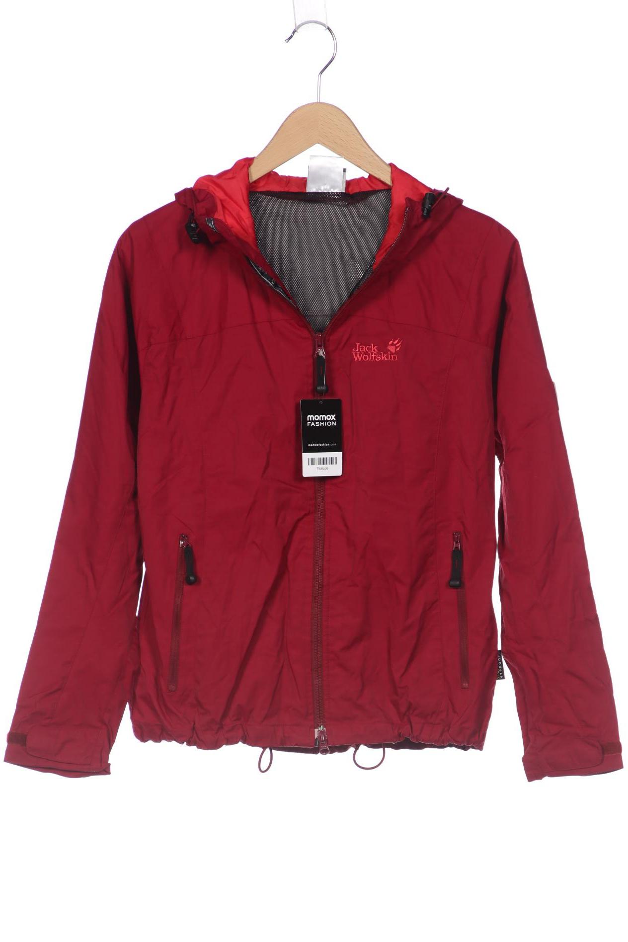 

Jack Wolfskin Damen Jacke, bordeaux