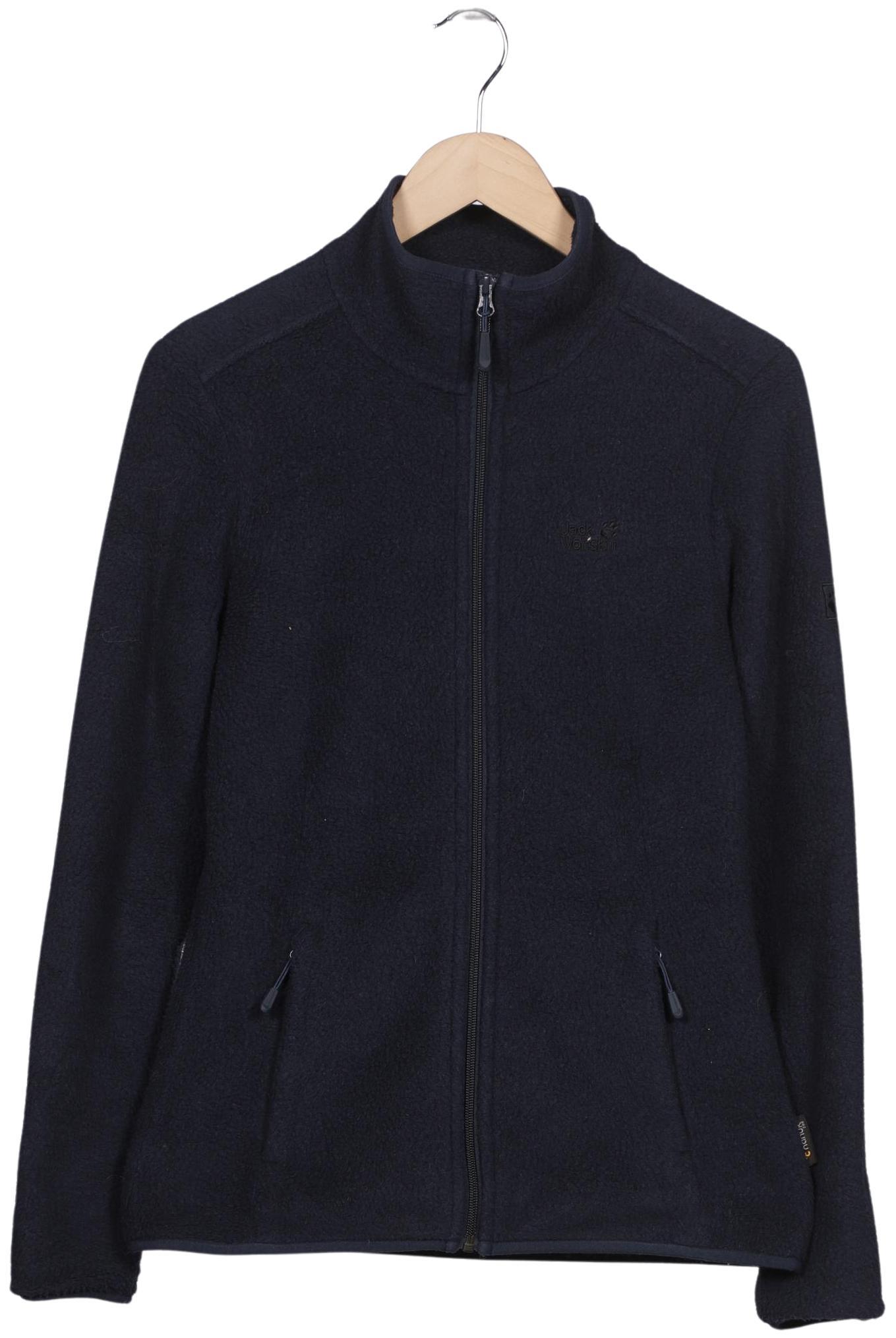 

Jack Wolfskin Damen Sweatshirt, marineblau, Gr. 36