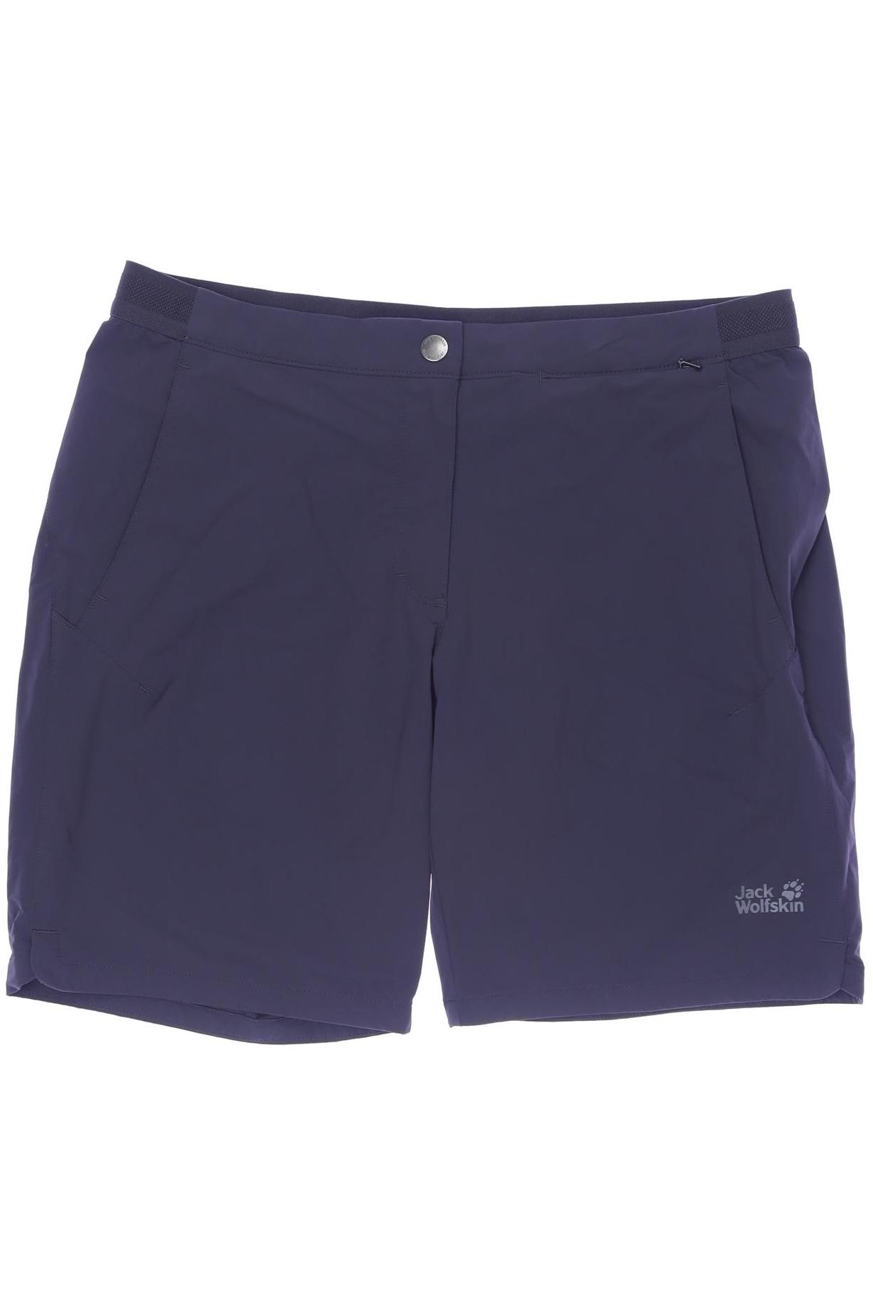 

Jack Wolfskin Damen Shorts, blau, Gr. 32