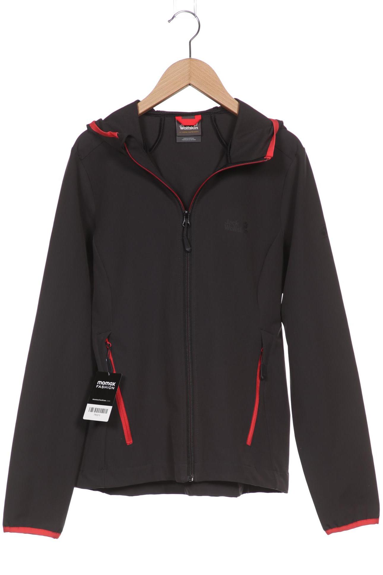 

Jack Wolfskin Damen Jacke, grau, Gr. 36