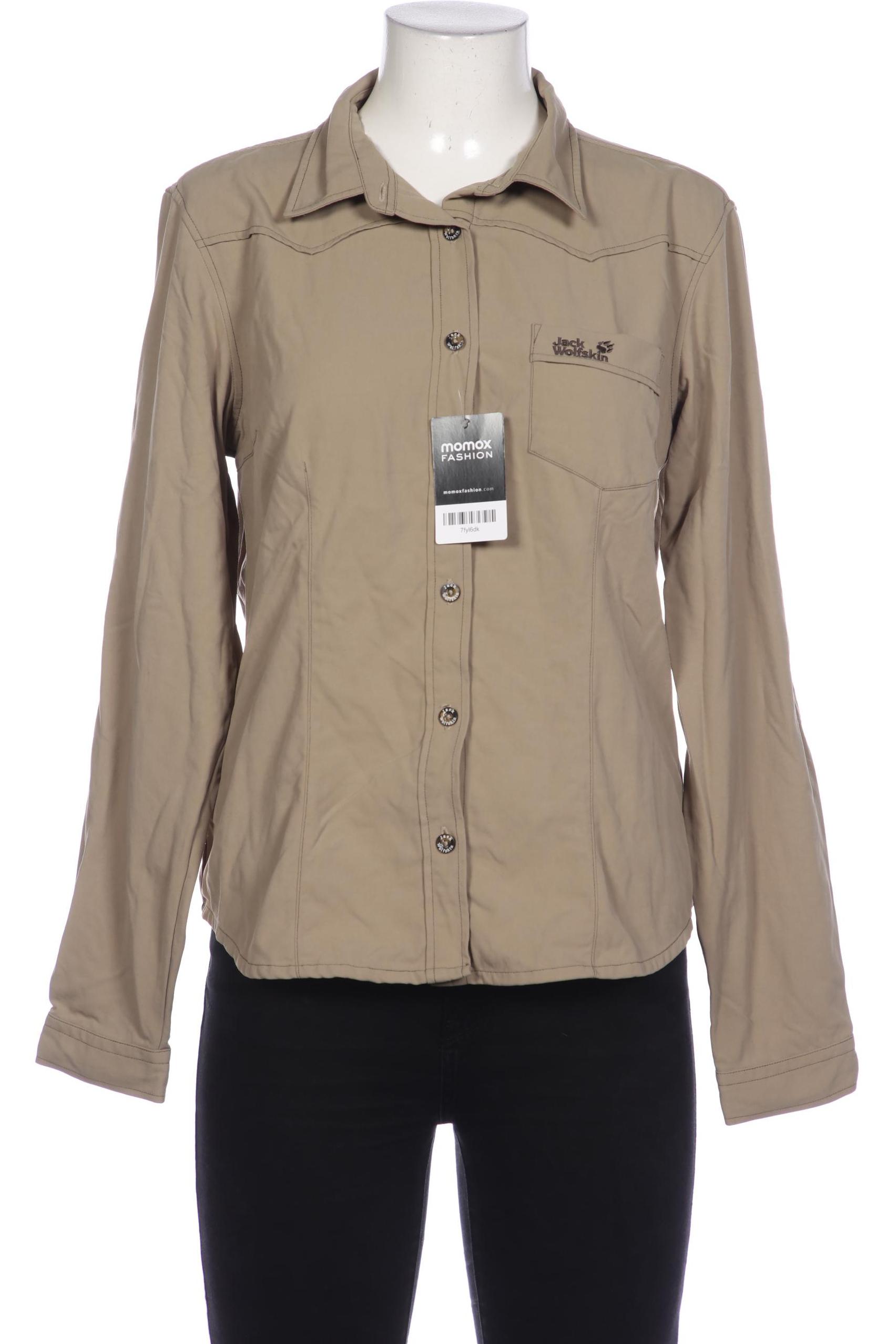 

Jack Wolfskin Damen Bluse, grün, Gr. 42
