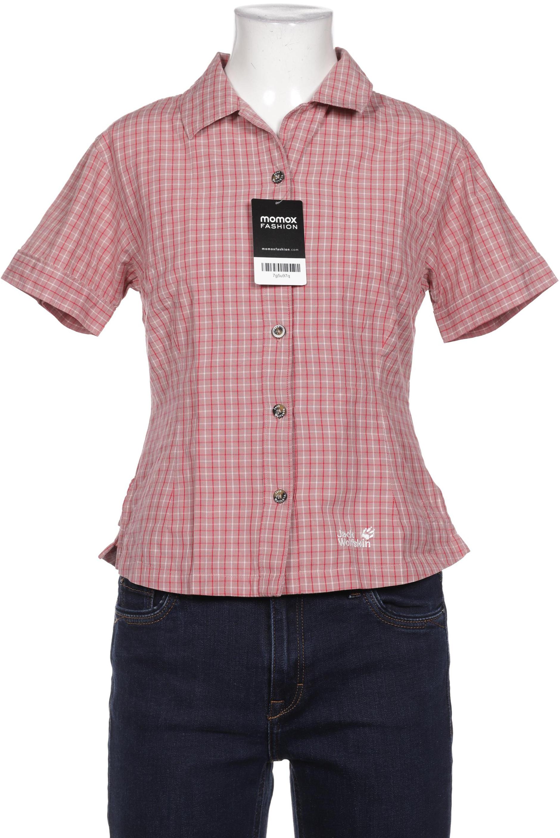 

Jack Wolfskin Damen Bluse, pink
