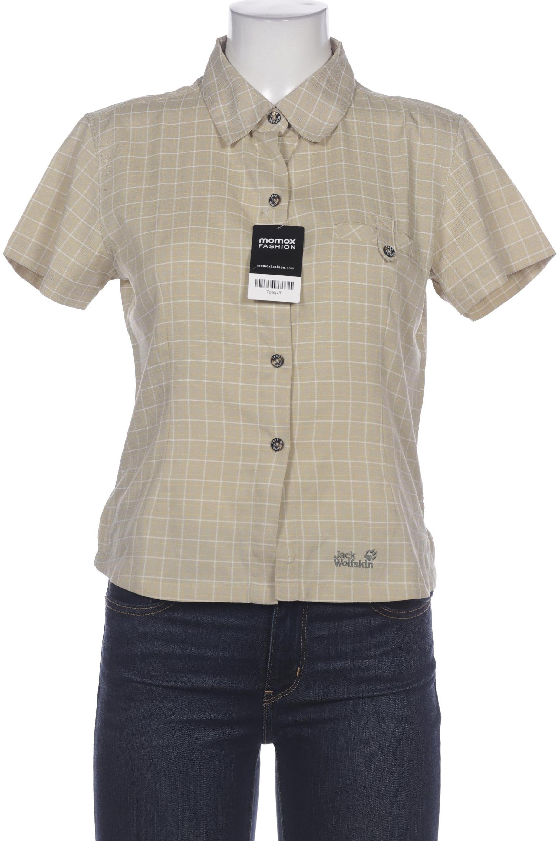 

Jack Wolfskin Damen Bluse, cremeweiß, Gr. 38