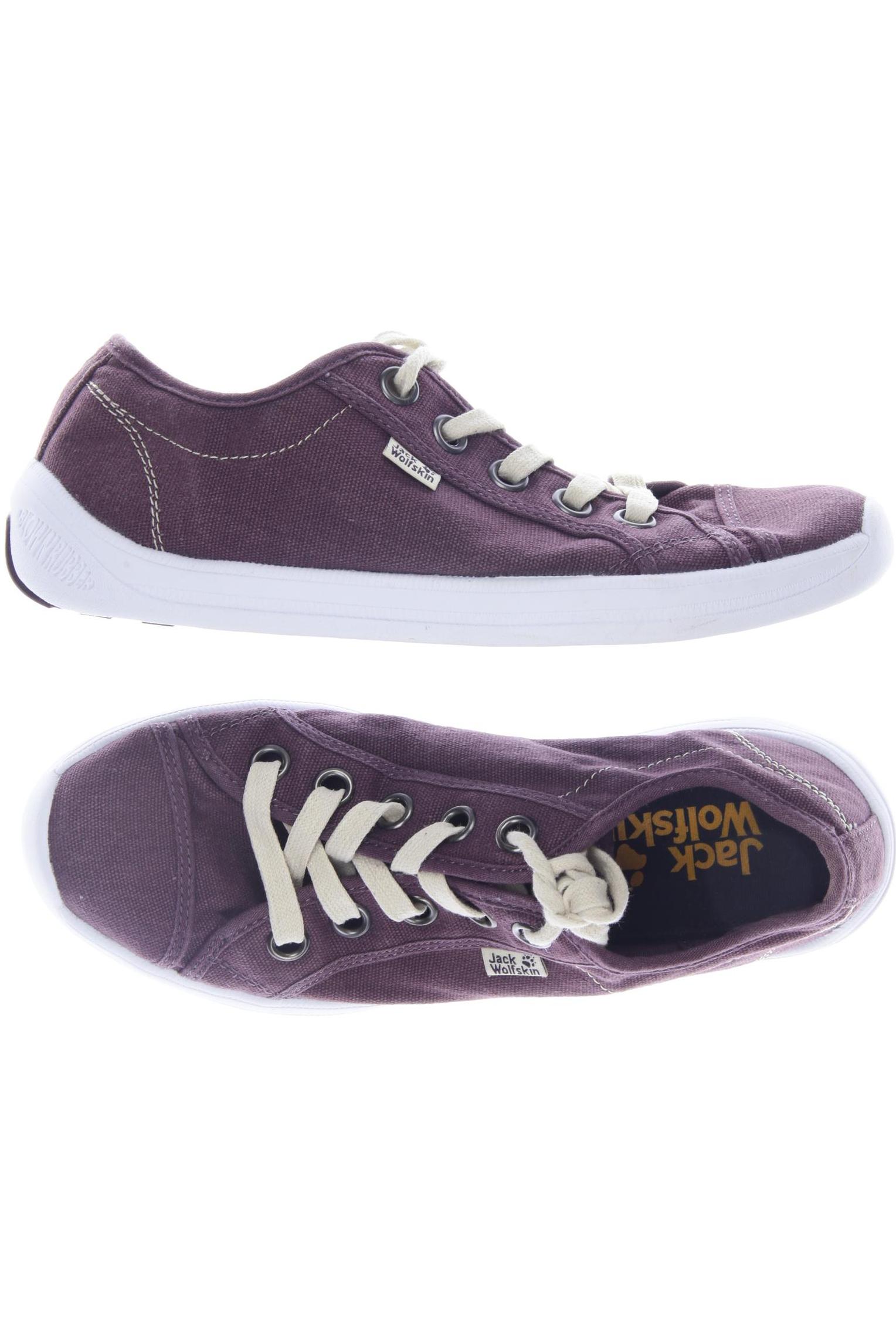 

Jack Wolfskin Damen Sneakers, bordeaux, Gr. 39.5