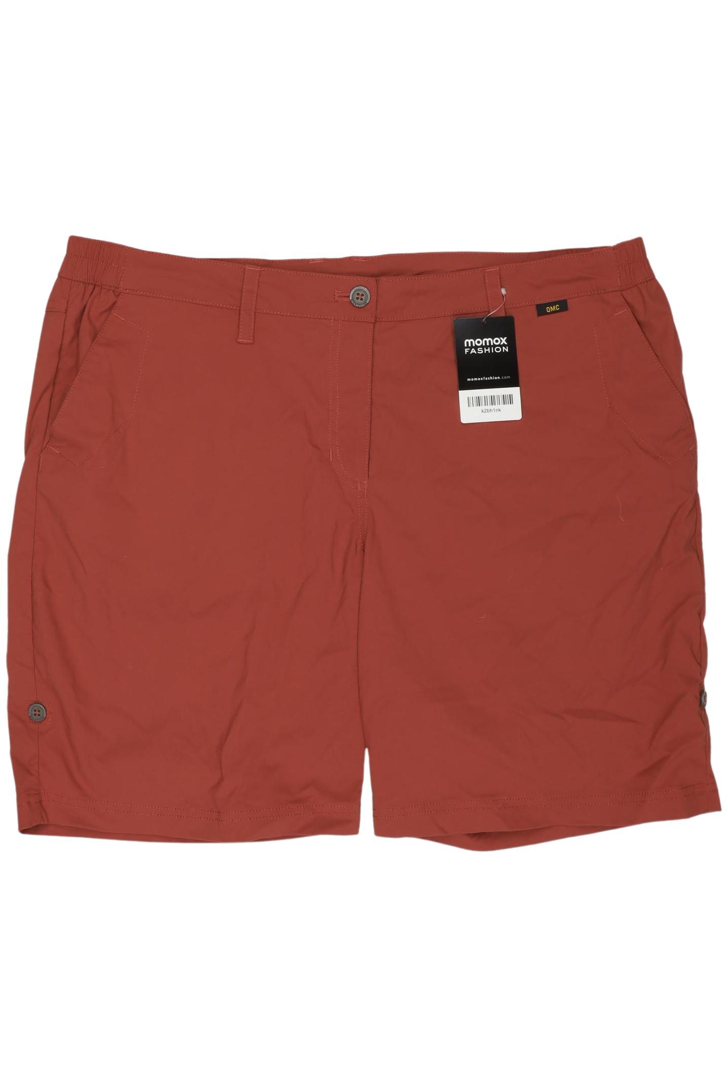 

Jack Wolfskin Damen Shorts, rot, Gr. 44