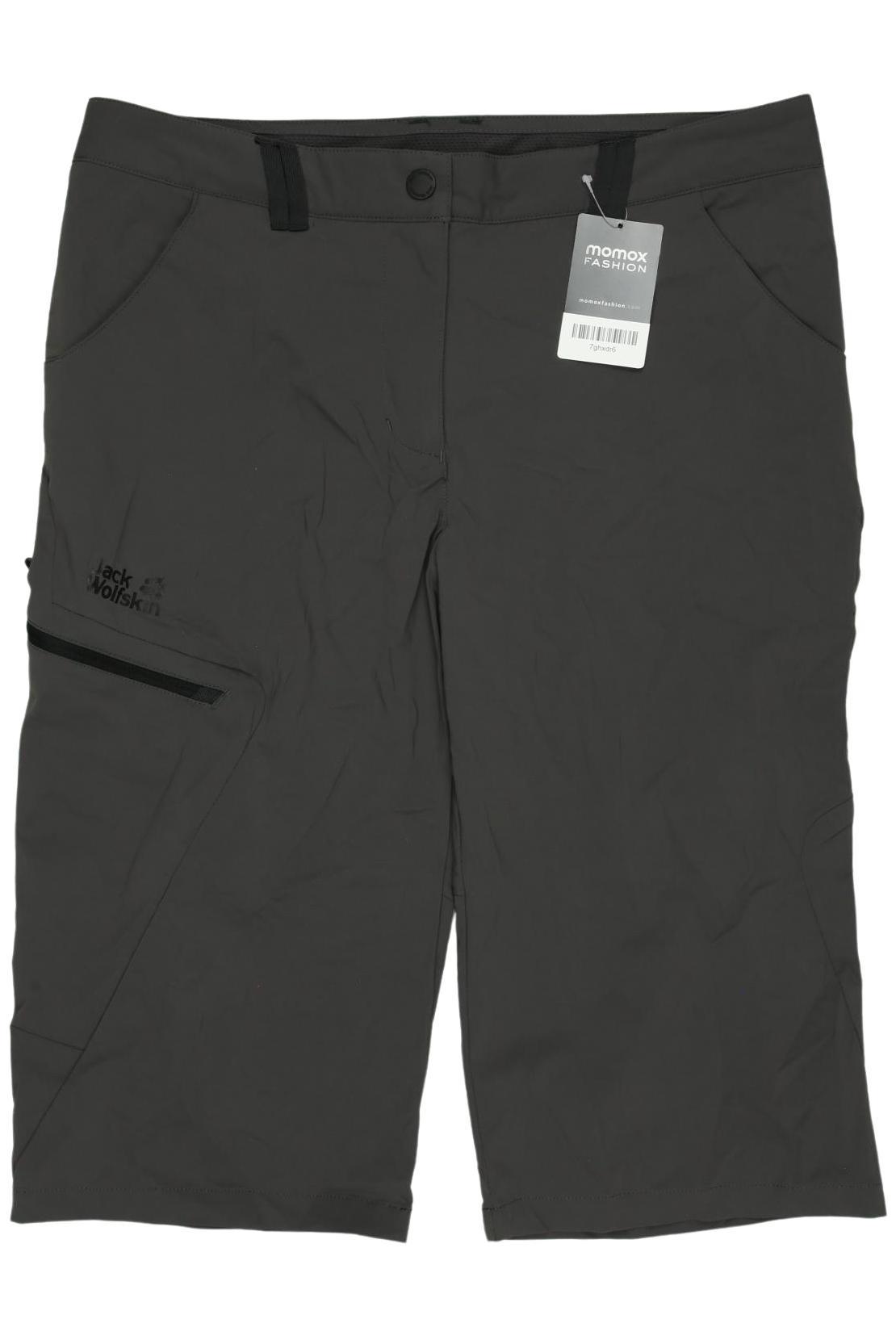

Jack Wolfskin Damen Shorts, grau, Gr. 30