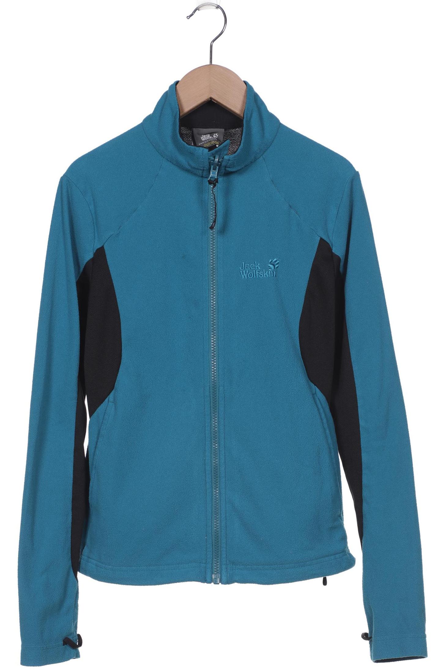 

Jack Wolfskin Damen Sweatshirt, türkis