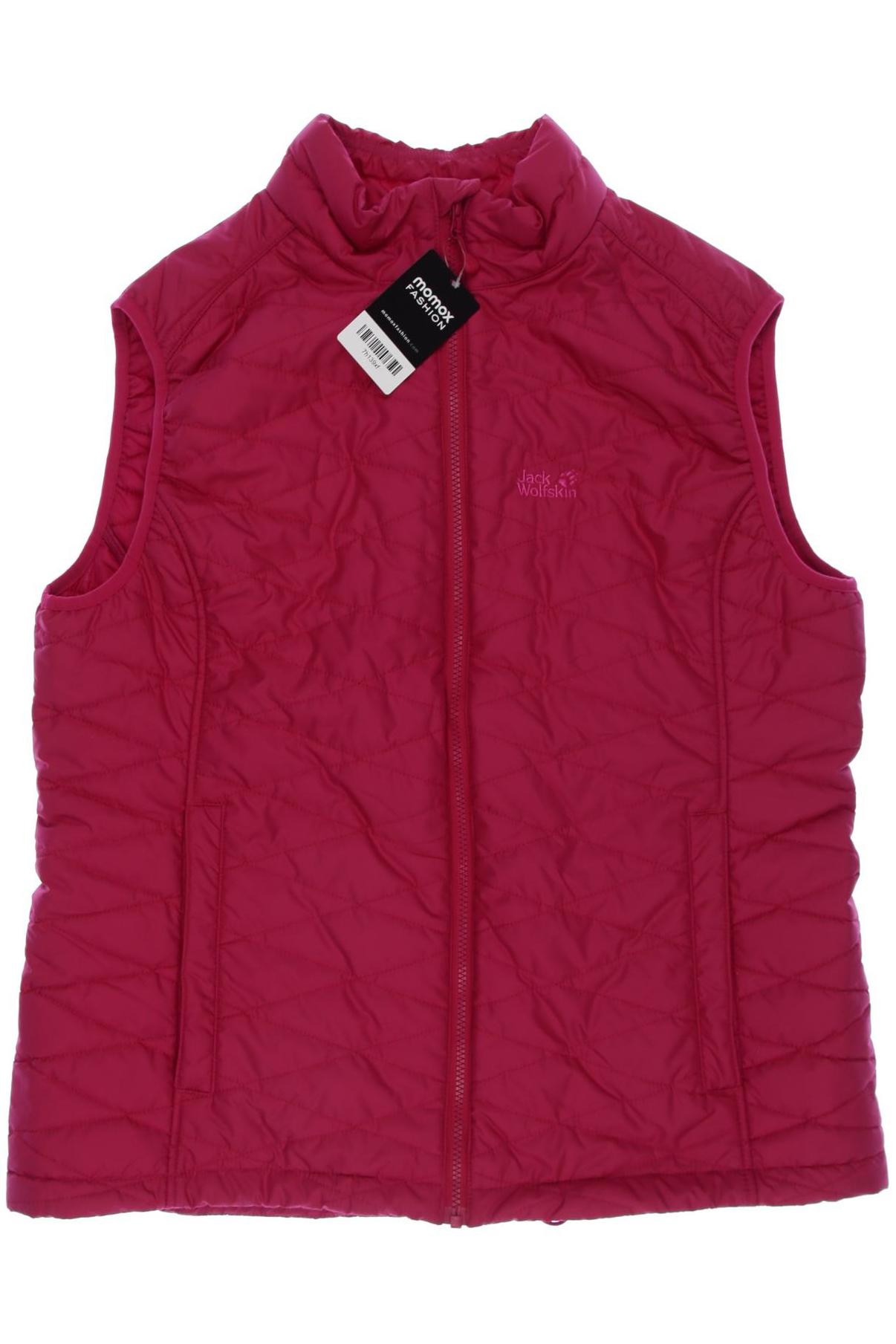 

Jack Wolfskin Damen Weste, pink, Gr. 46