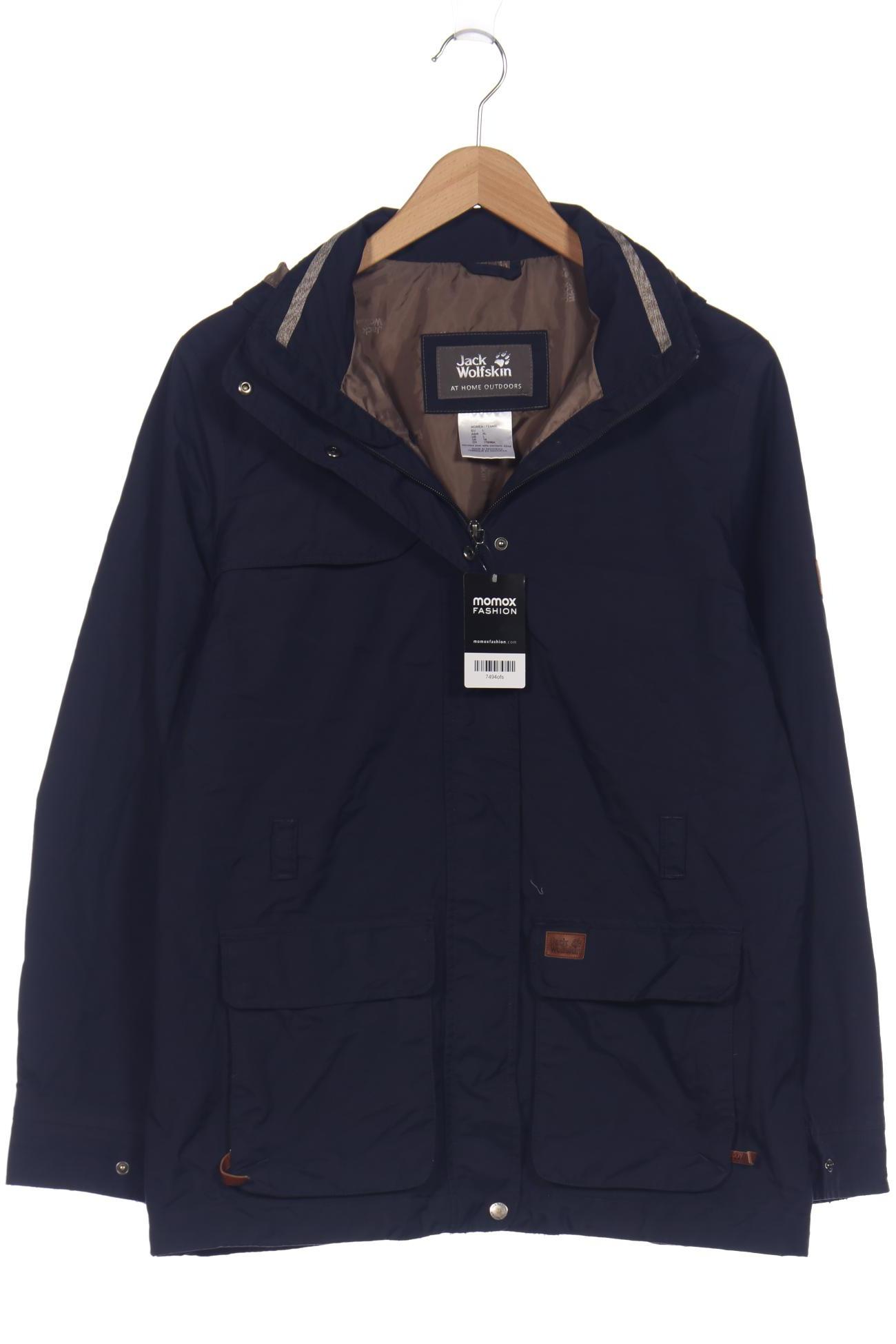 

Jack Wolfskin Damen Jacke, marineblau