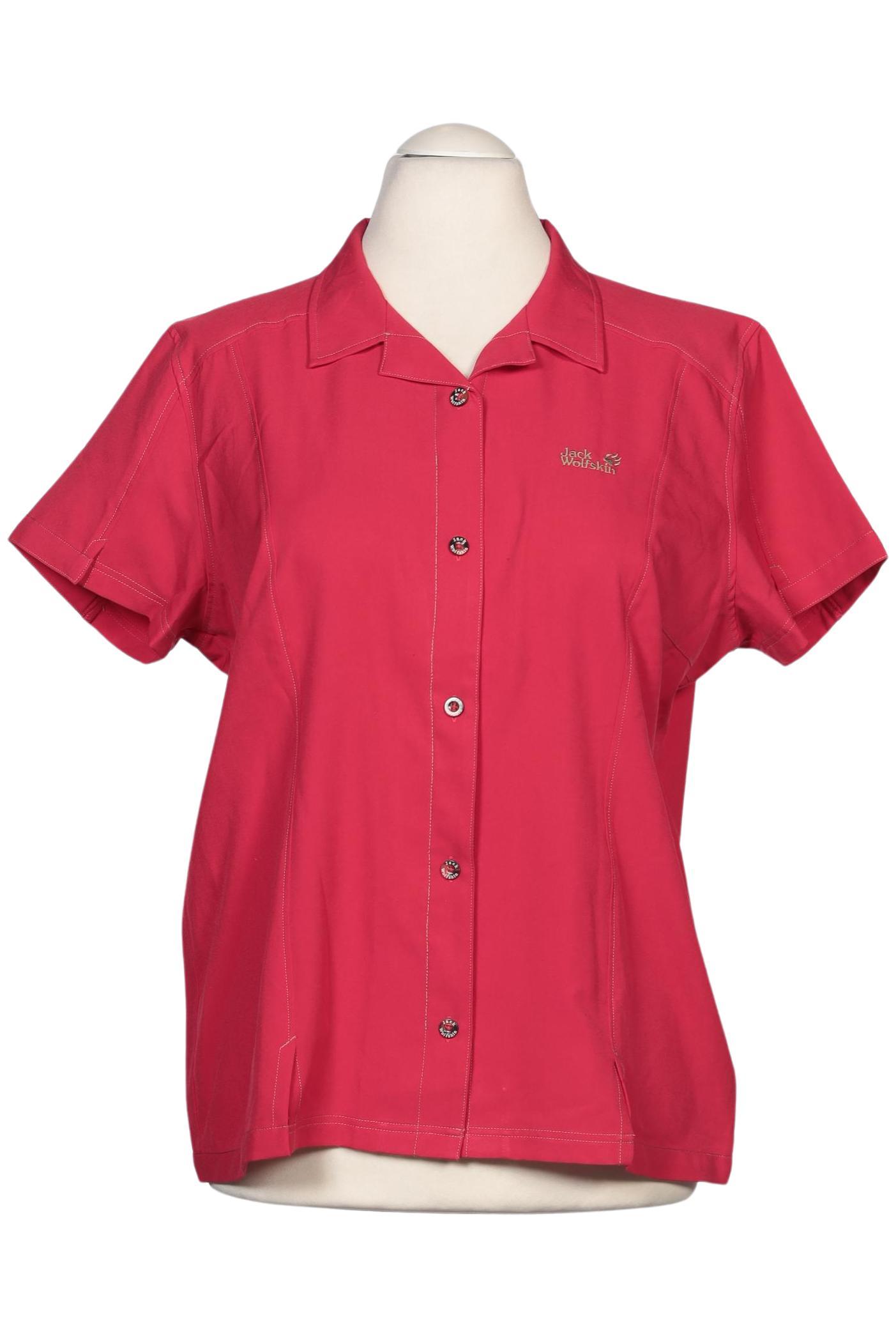 

Jack Wolfskin Damen Bluse, pink, Gr. 46