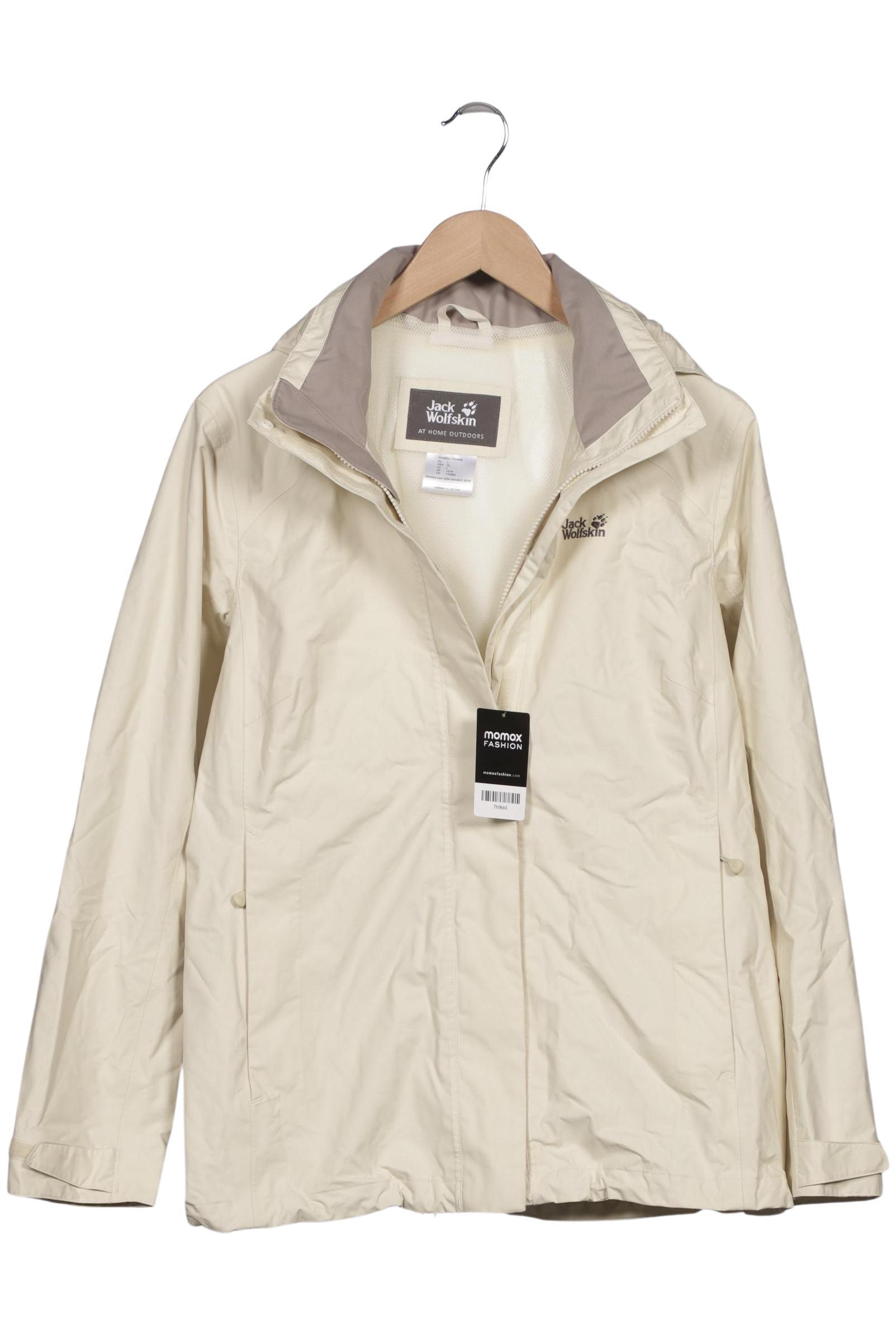 

Jack Wolfskin Damen Jacke, cremeweiß, Gr. 42