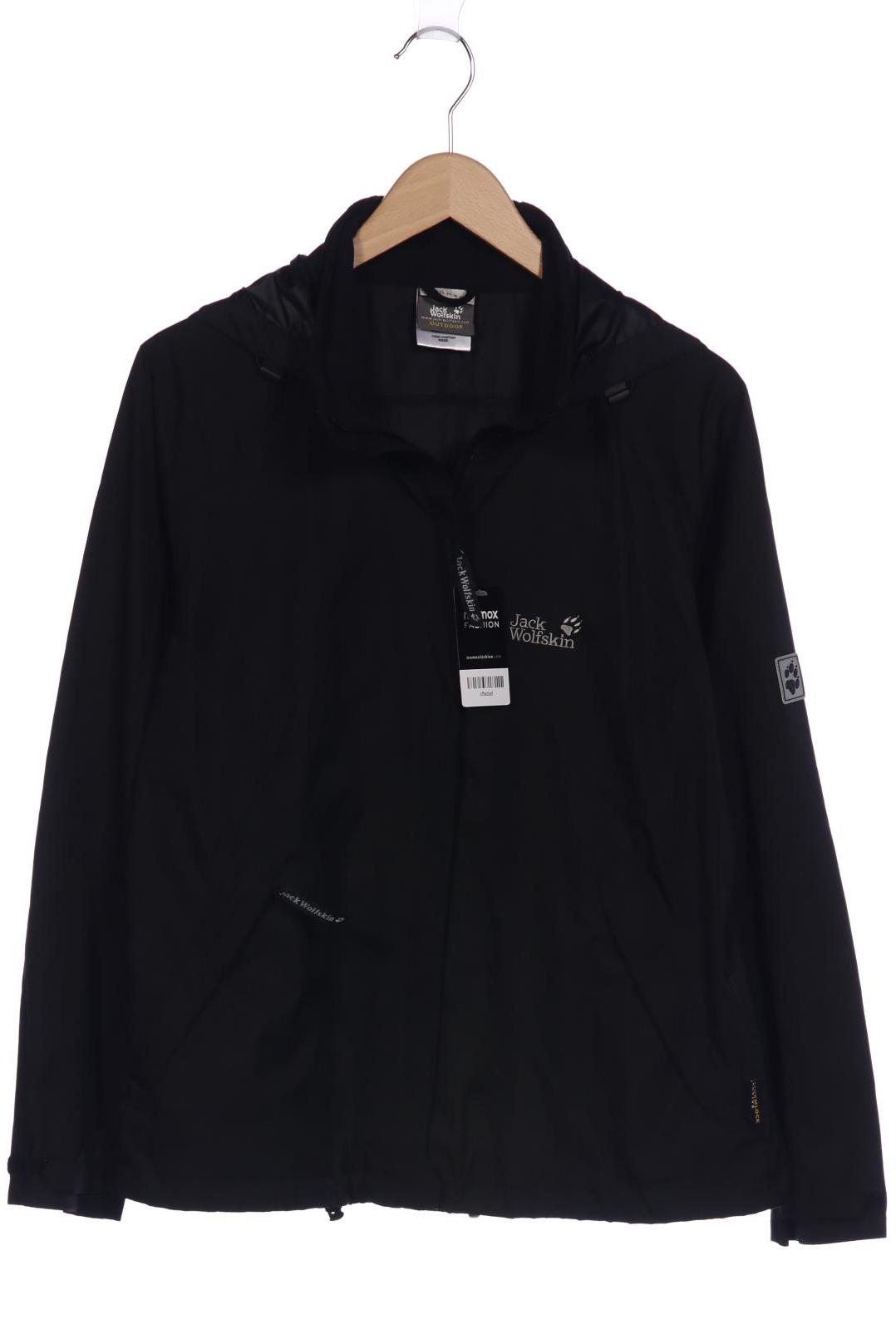 

Jack Wolfskin Damen Jacke, schwarz