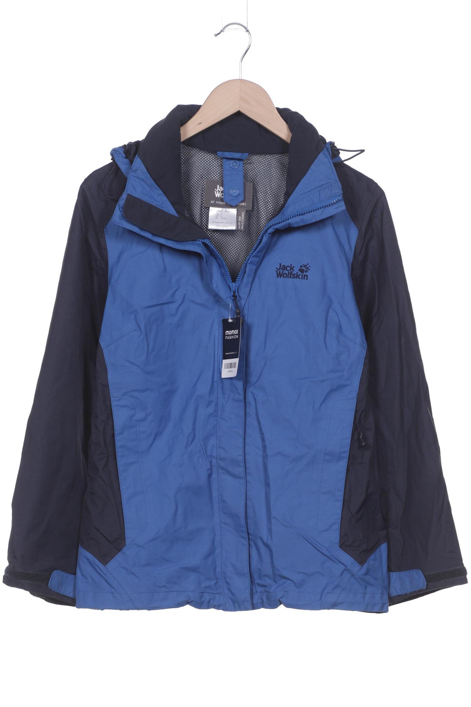 

Jack Wolfskin Damen Jacke, blau, Gr. 20