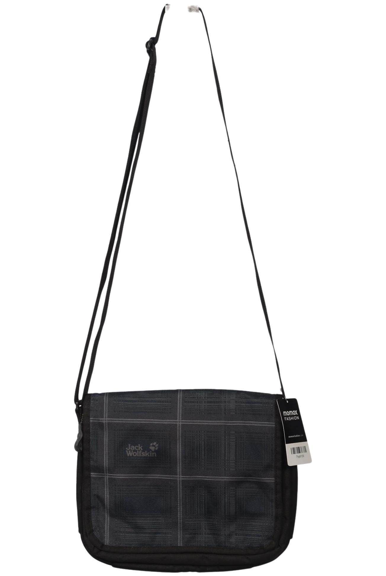 

Jack Wolfskin Damen Handtasche, schwarz, Gr.