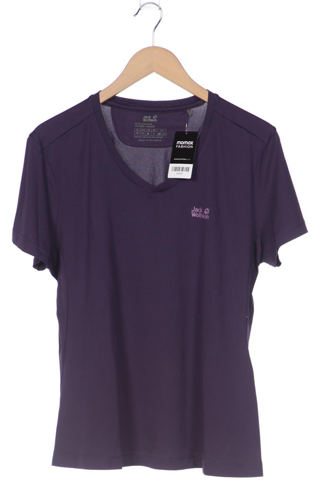 

Jack Wolfskin Damen T-Shirt, flieder