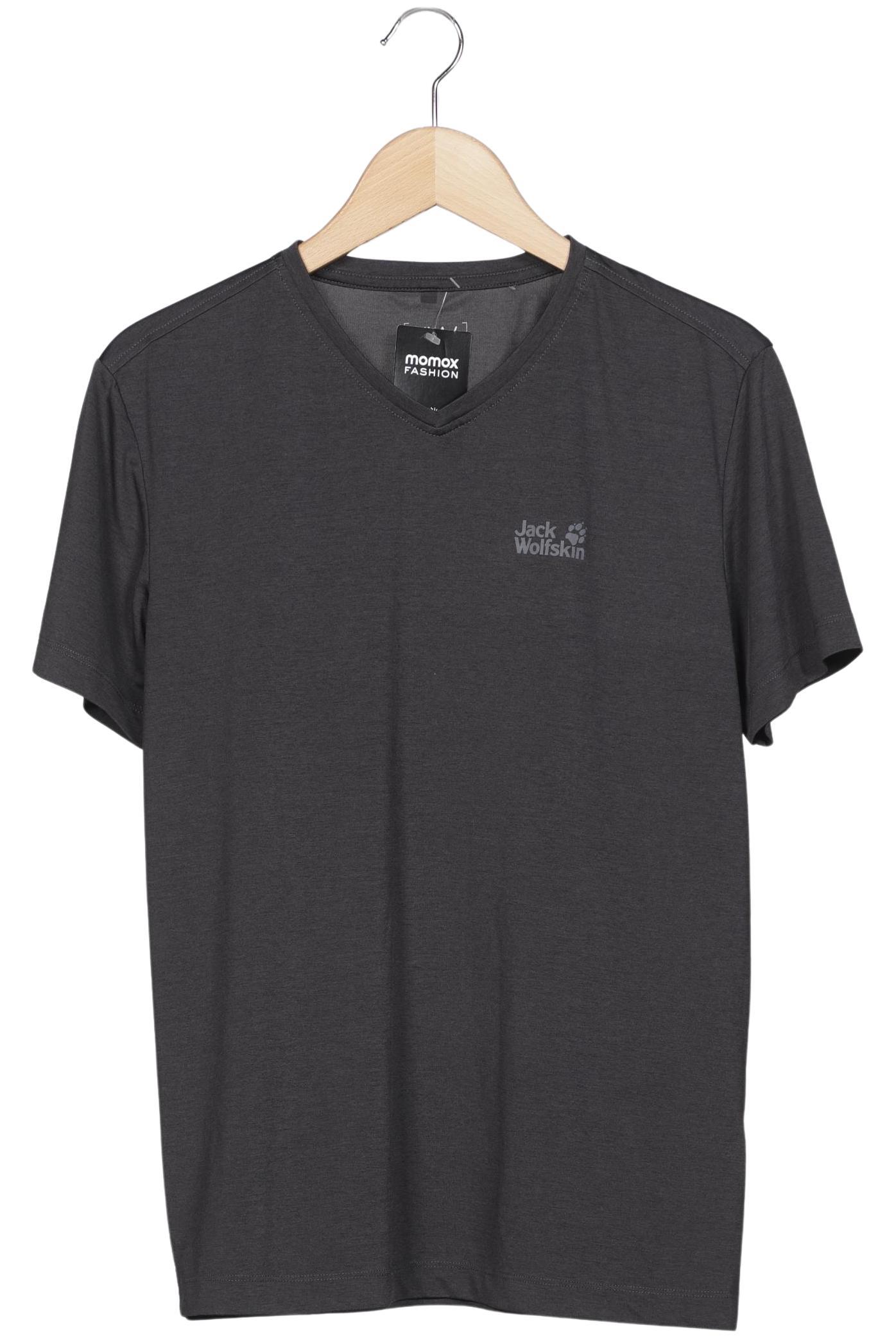 

Jack Wolfskin Damen T-Shirt, grau, Gr. 38