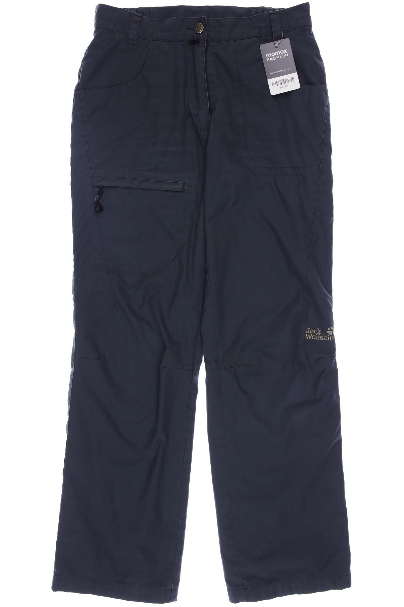 

Jack Wolfskin Damen Stoffhose, grau, Gr. 36