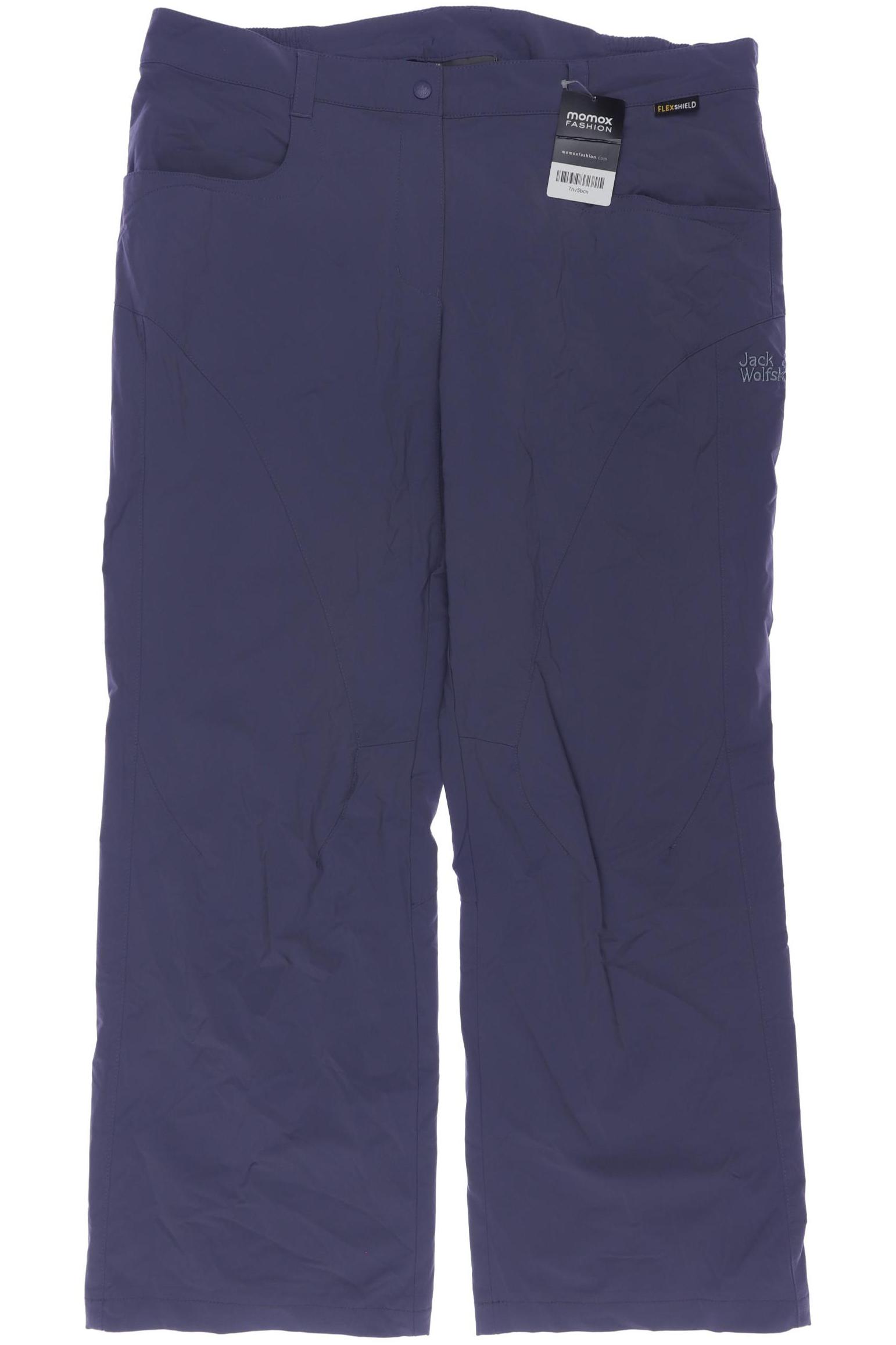 

Jack Wolfskin Damen Stoffhose, flieder, Gr. 92