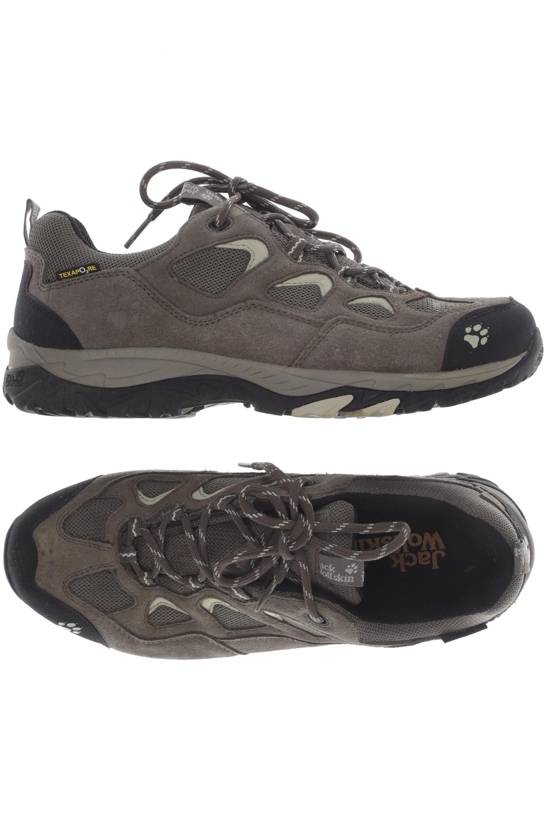 

Jack Wolfskin Damen Sneakers, braun