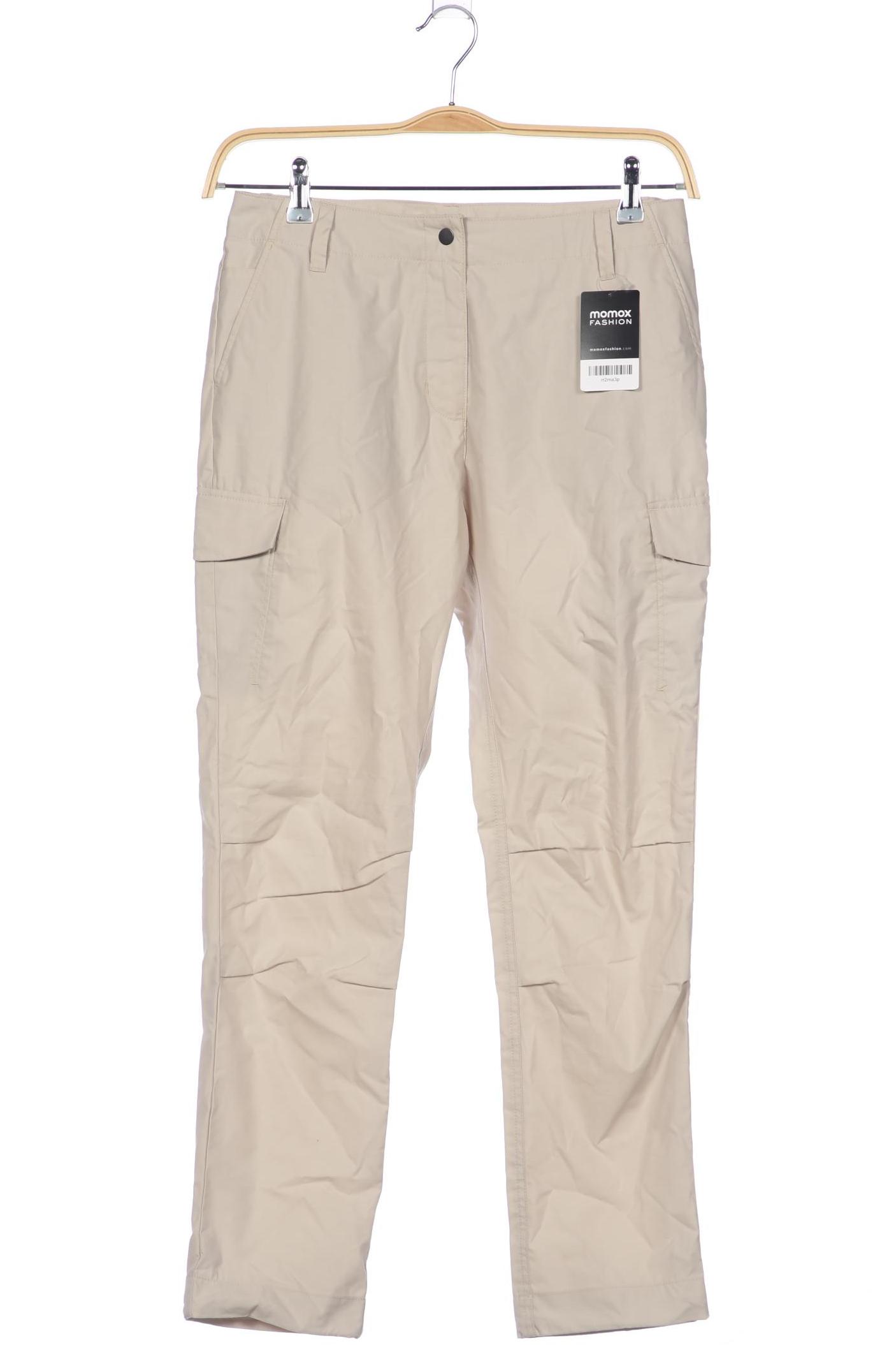 

Jack Wolfskin Damen Stoffhose, beige, Gr. 28