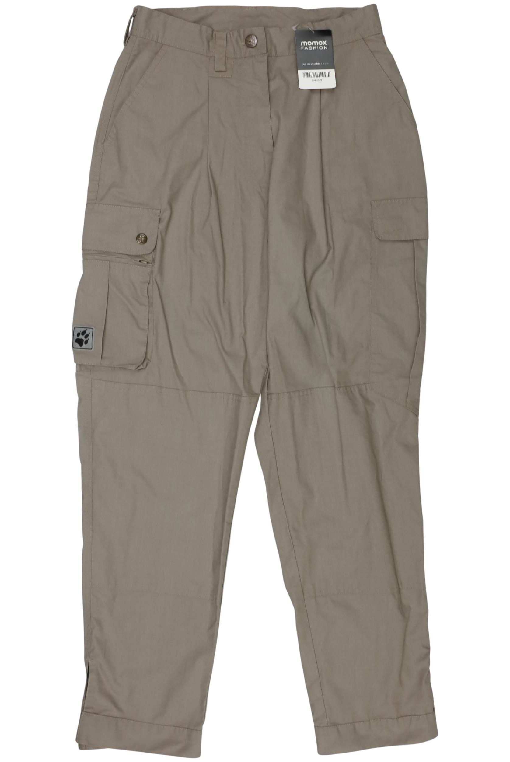 

Jack Wolfskin Damen Stoffhose, grau, Gr. 36