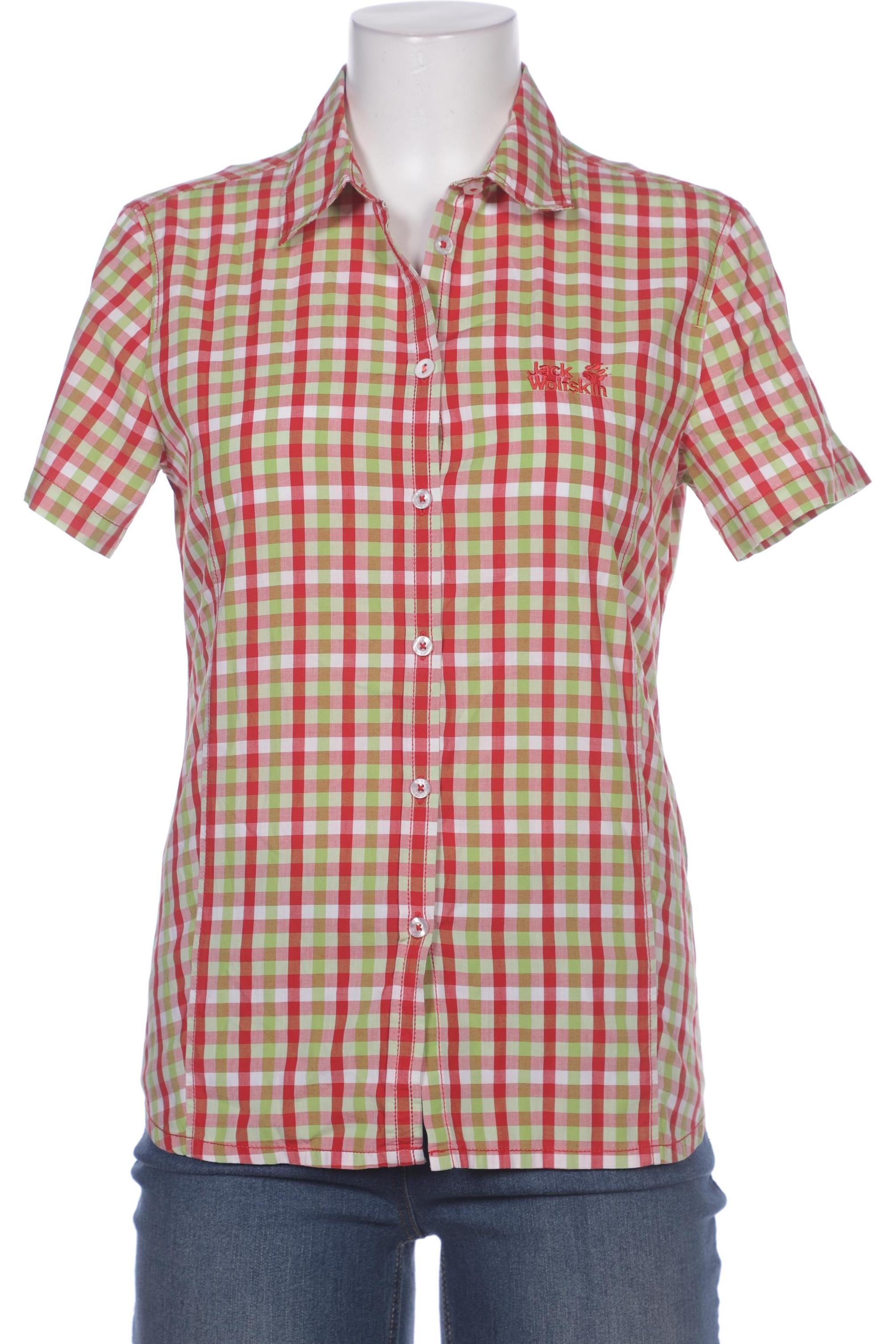 

Jack Wolfskin Damen Bluse, mehrfarbig, Gr. 36