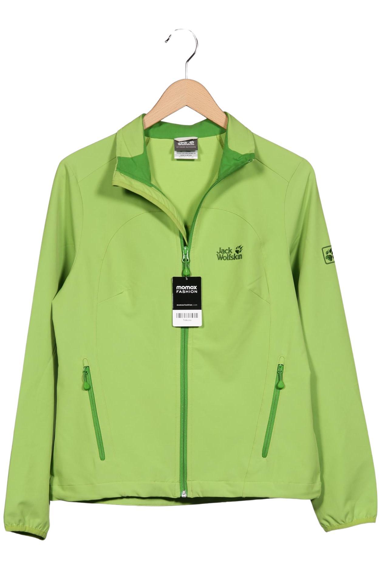 

Jack Wolfskin Damen Jacke, neon, Gr. 38