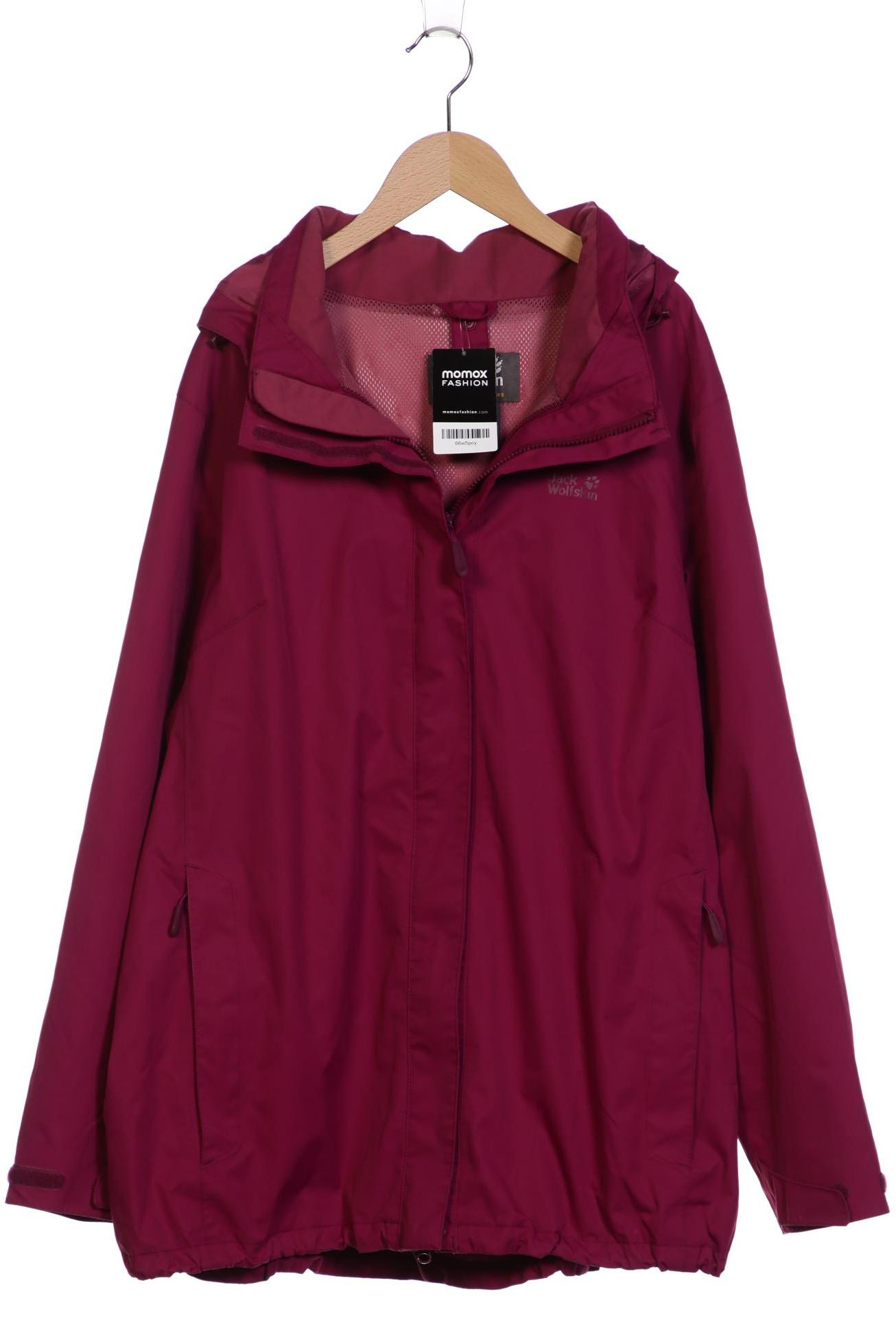 

Jack Wolfskin Damen Jacke, pink, Gr. 50