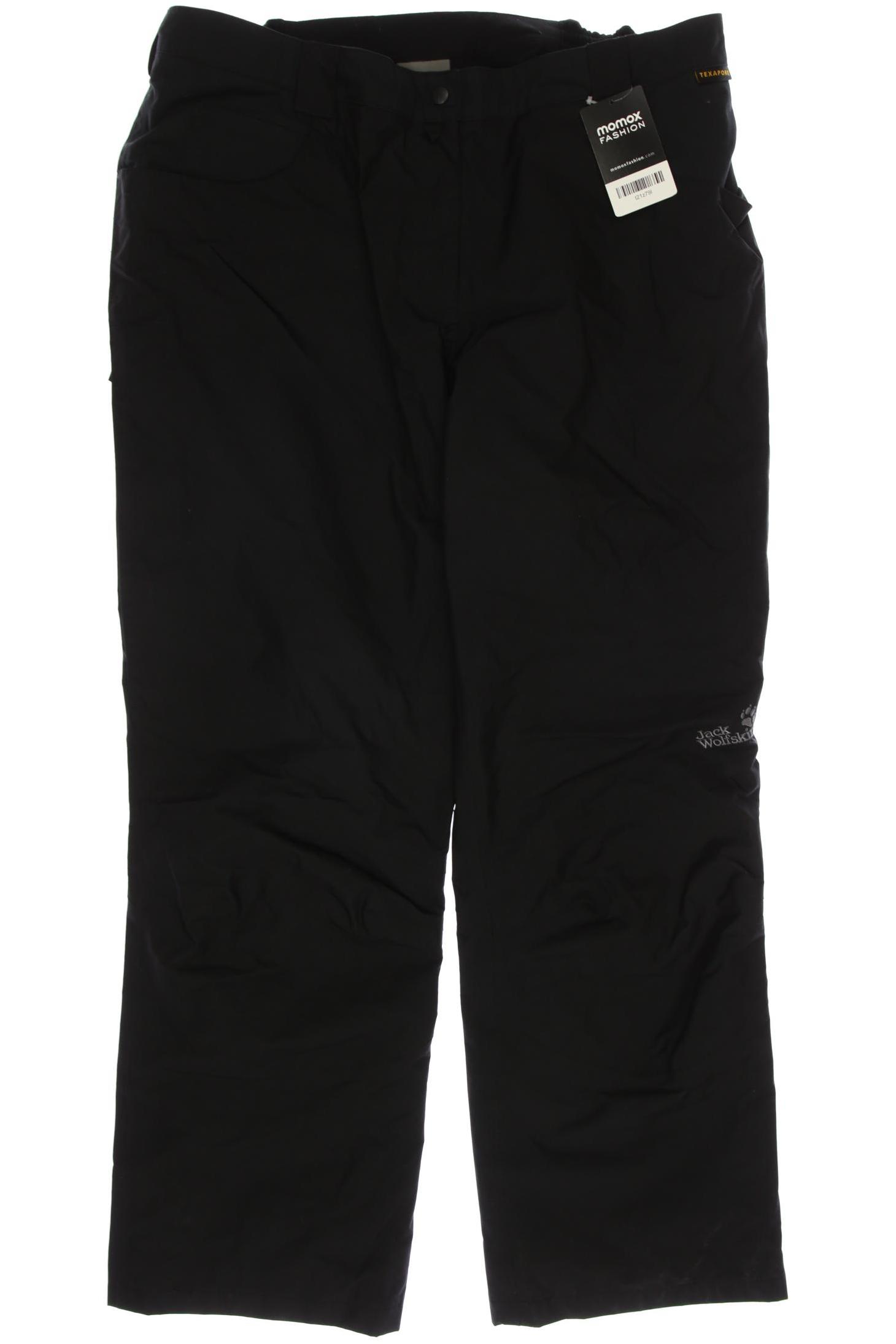 

Jack Wolfskin Damen Stoffhose, schwarz, Gr. 46
