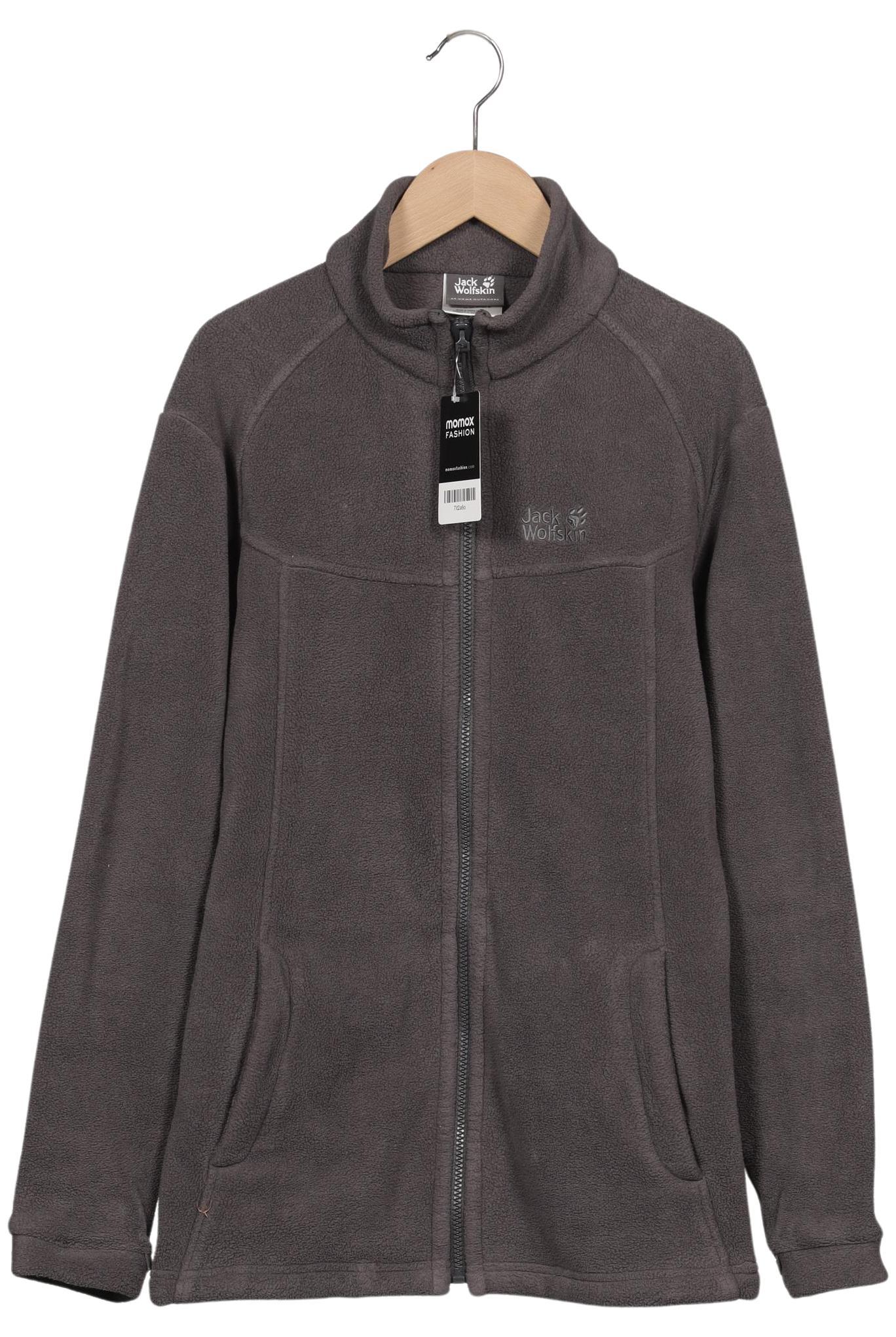 

Jack Wolfskin Damen Sweatshirt, grau, Gr. 40