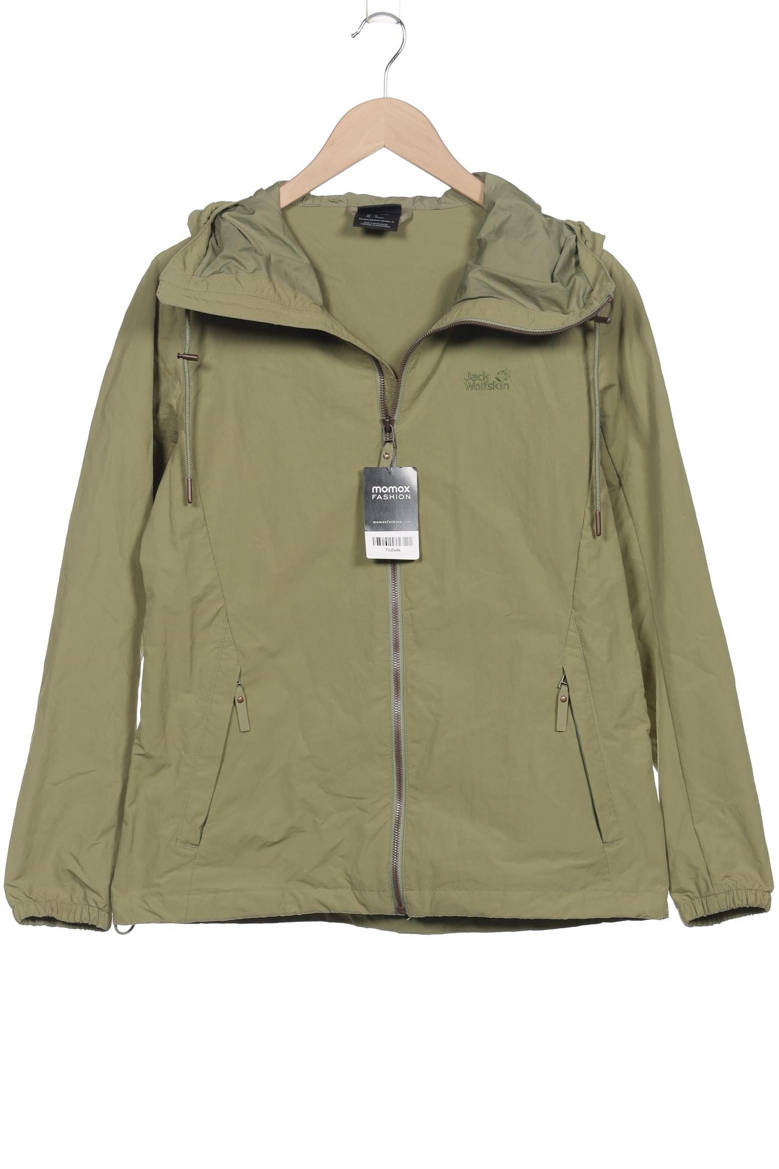 

Jack Wolfskin Damen Jacke, grün, Gr. 40