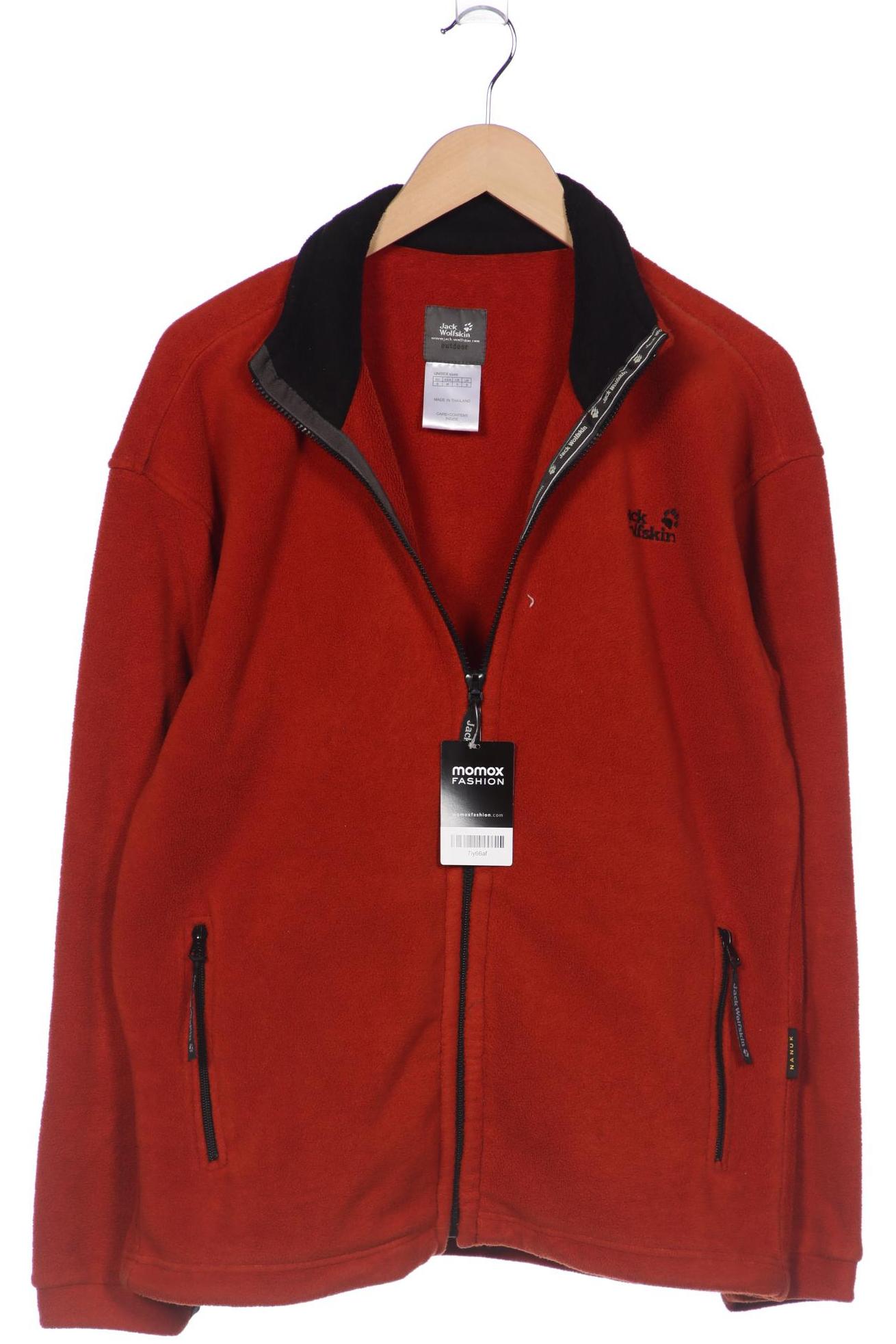 

Jack Wolfskin Damen Sweatshirt, orange