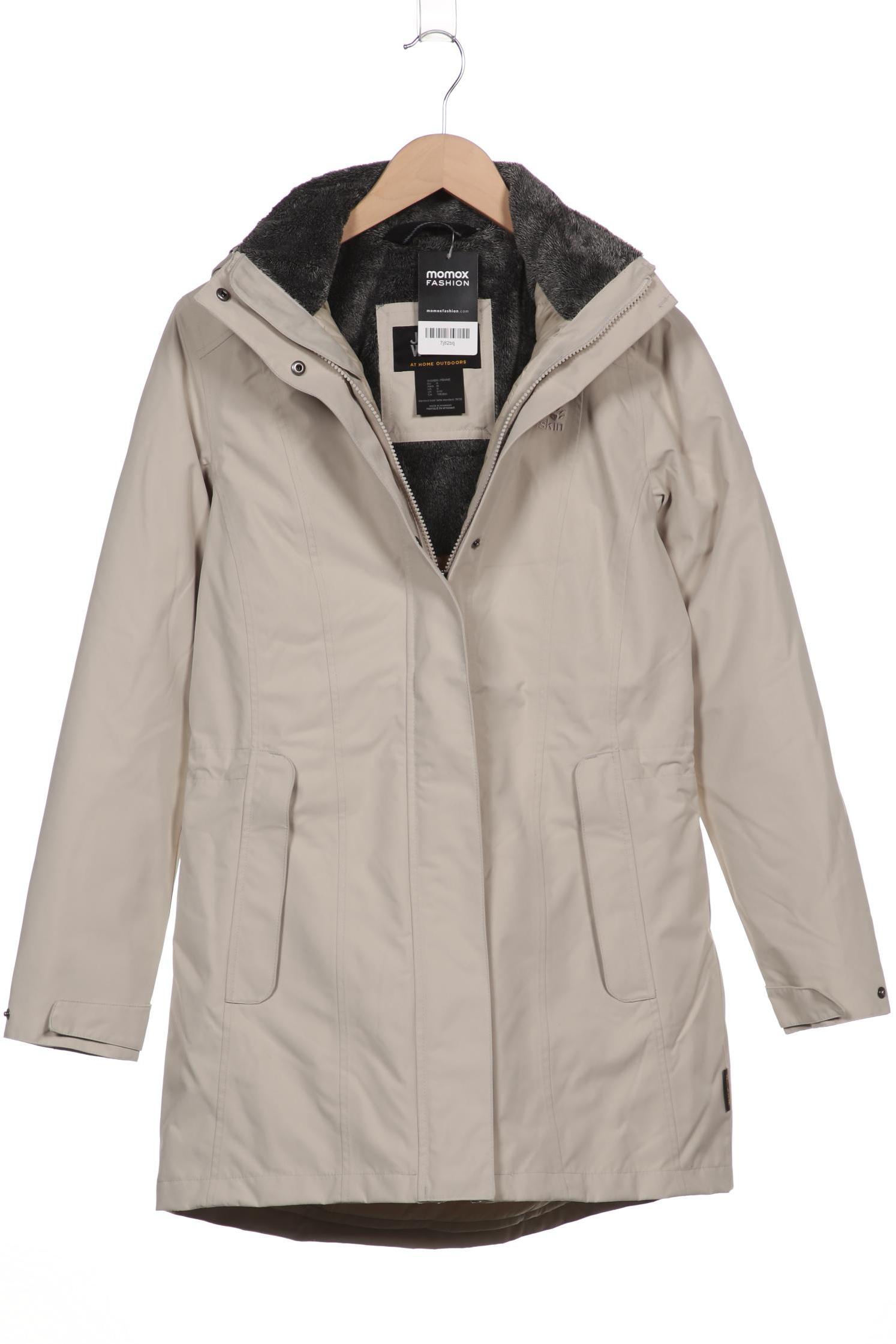 

Jack Wolfskin Damen Mantel, beige