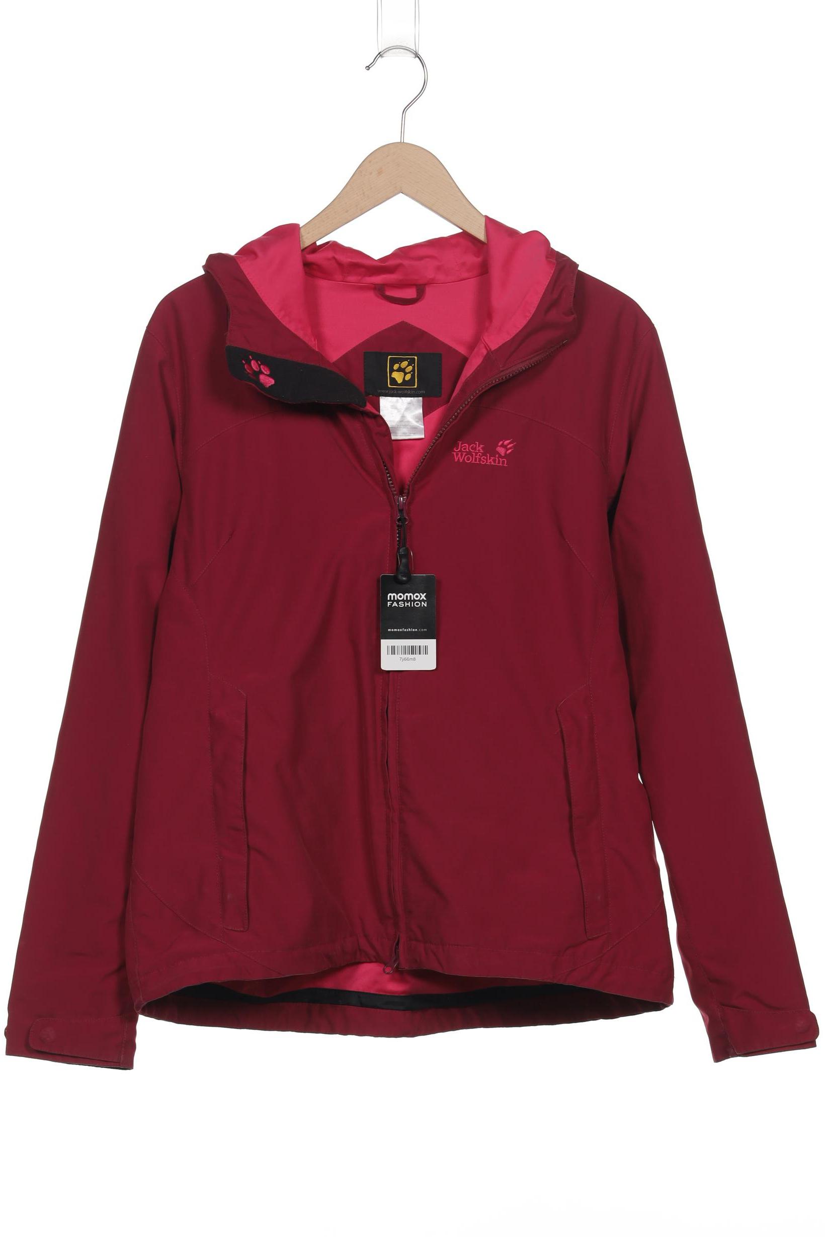 

Jack Wolfskin Damen Jacke, bordeaux, Gr. 42