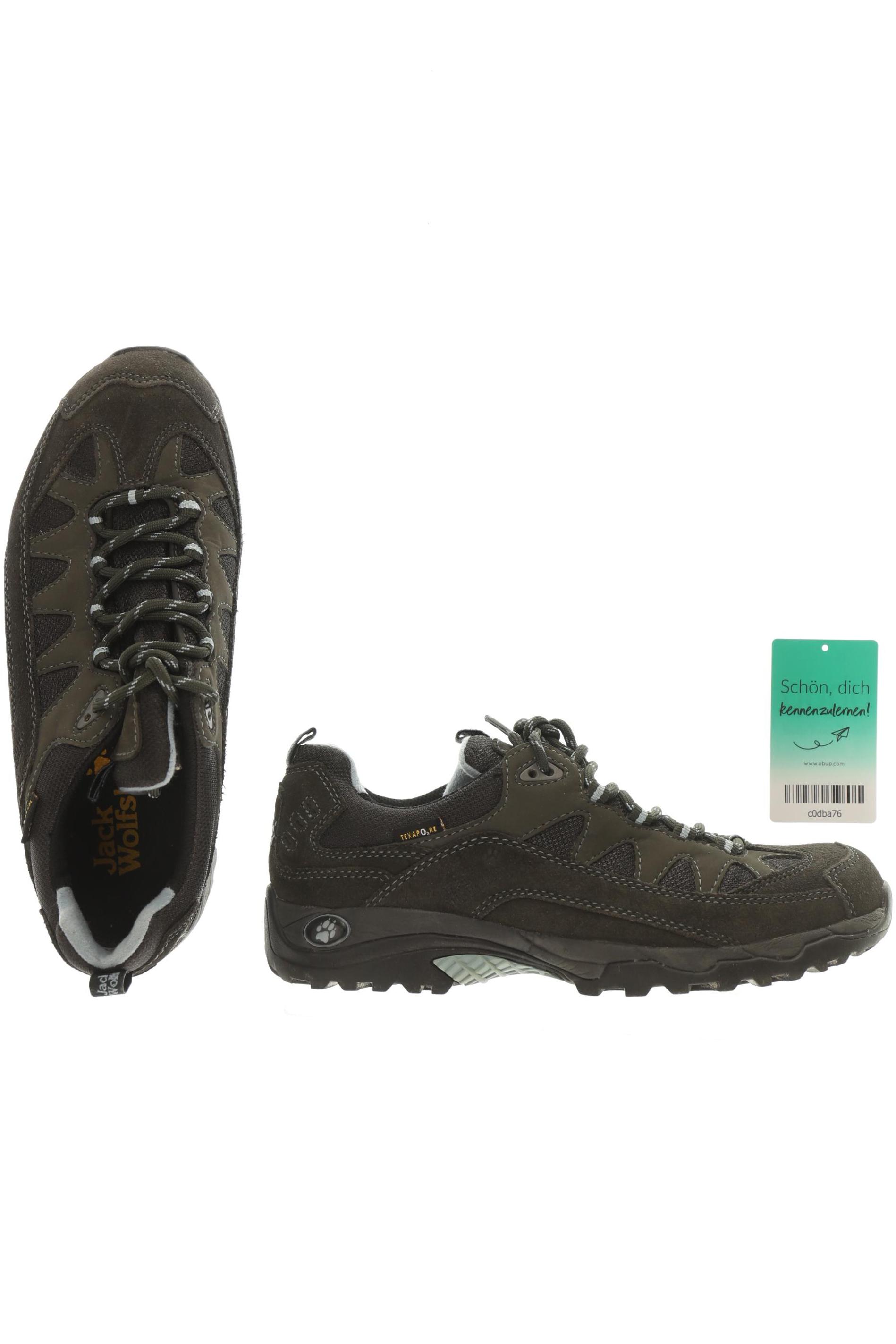 

Jack Wolfskin Damen Sneakers, braun, Gr. 39