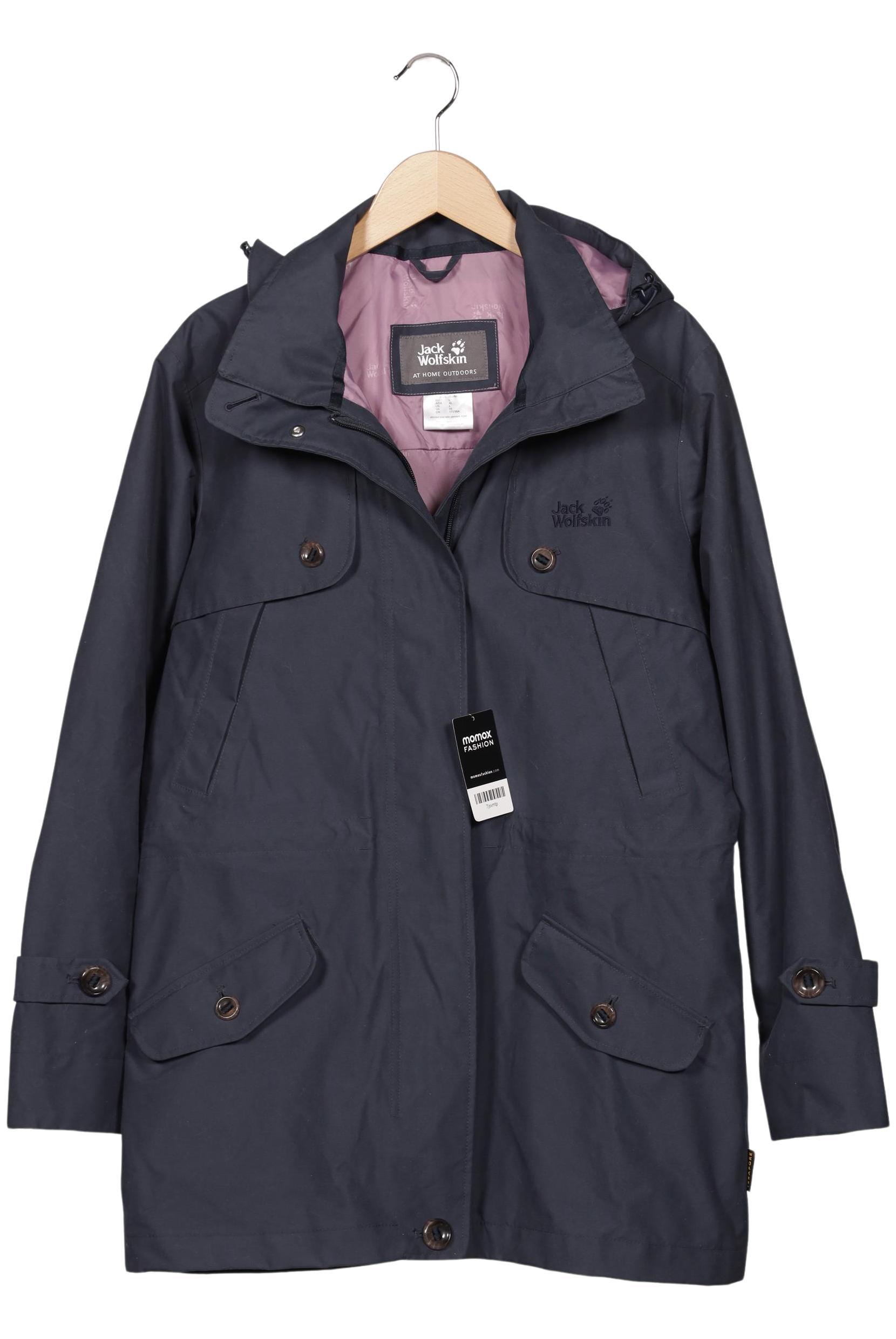 

Jack Wolfskin Damen Jacke, marineblau, Gr. 42