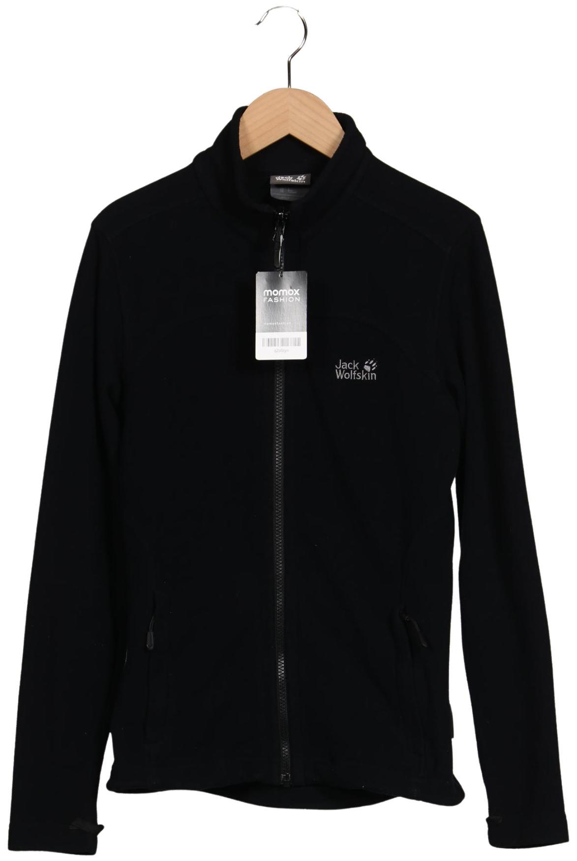 

Jack Wolfskin Damen Sweatshirt, schwarz, Gr. 36