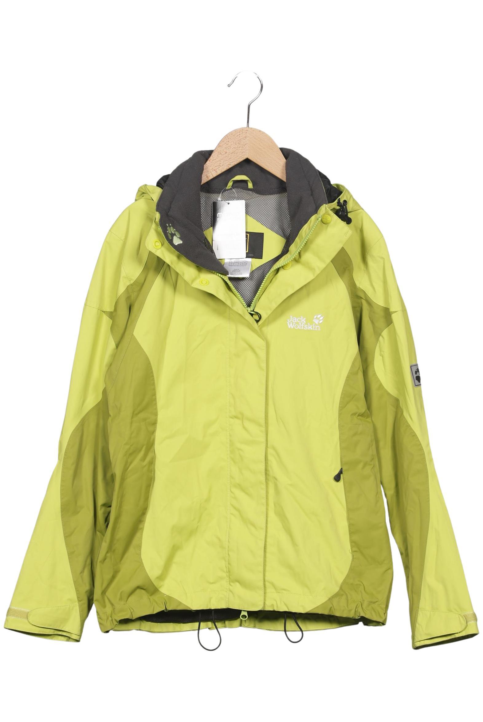 

Jack Wolfskin Damen Jacke, hellgrün, Gr. 40