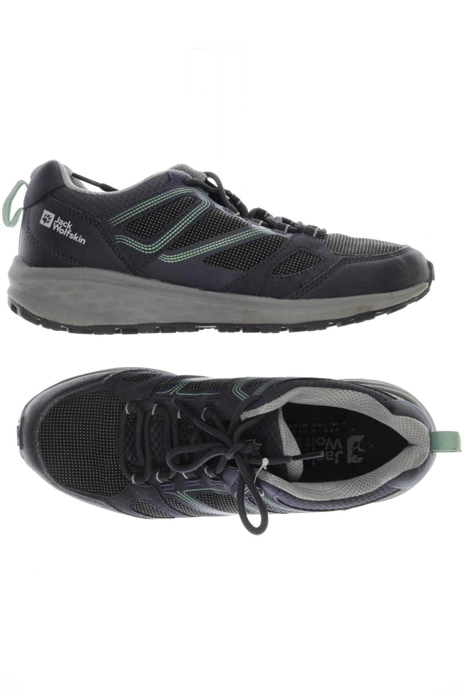 

Jack Wolfskin Damen Sneakers, marineblau, Gr. 40