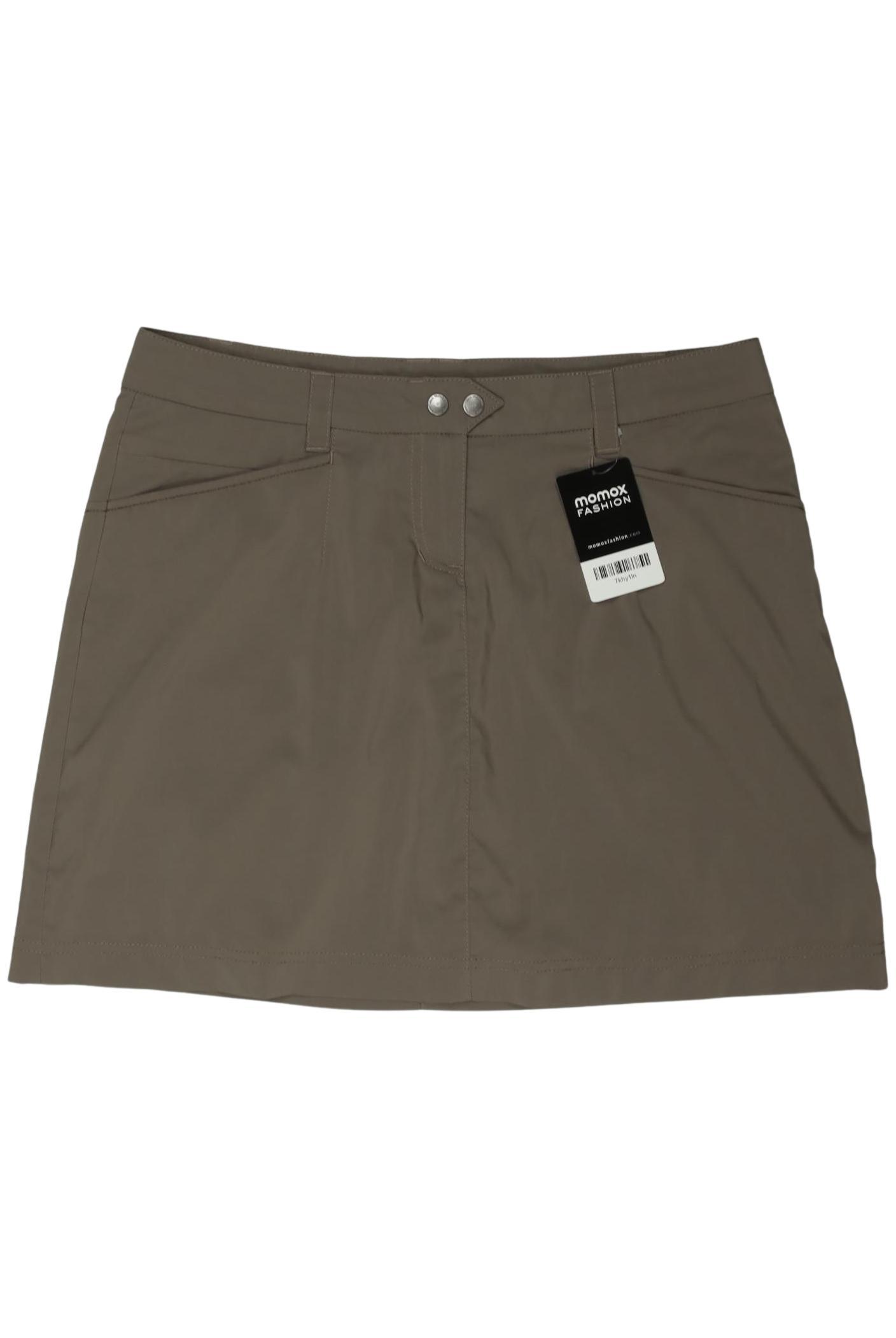 

Jack Wolfskin Damen Rock, braun, Gr. 29