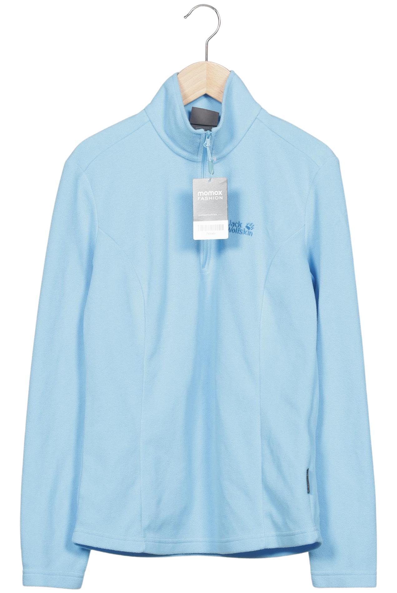 

Jack Wolfskin Damen Sweatshirt, hellblau, Gr. 40
