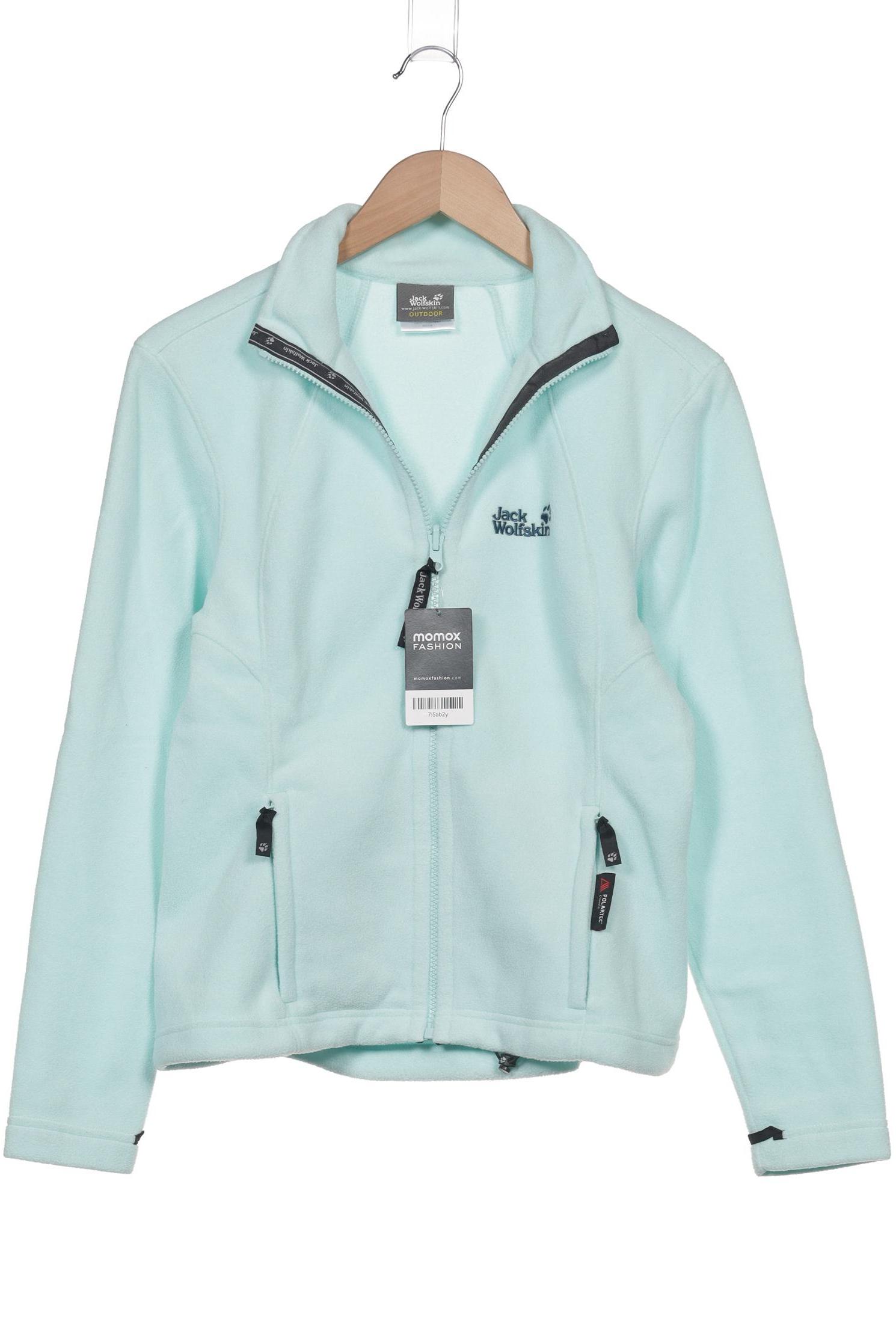 

Jack Wolfskin Damen Sweatshirt, türkis, Gr. 36
