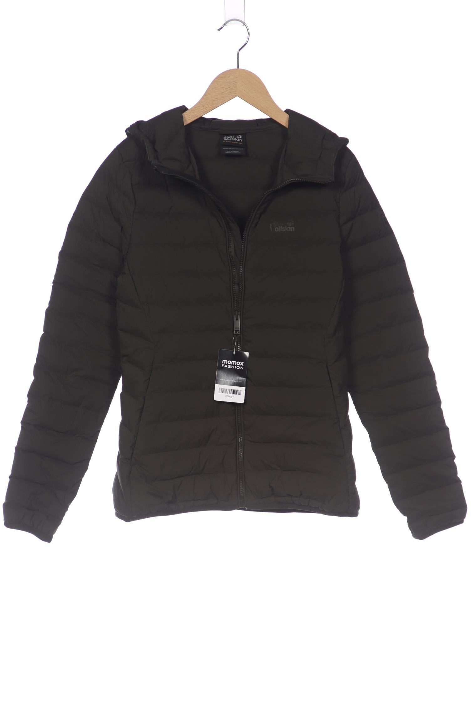 

Jack Wolfskin Damen Jacke, grün, Gr. 34