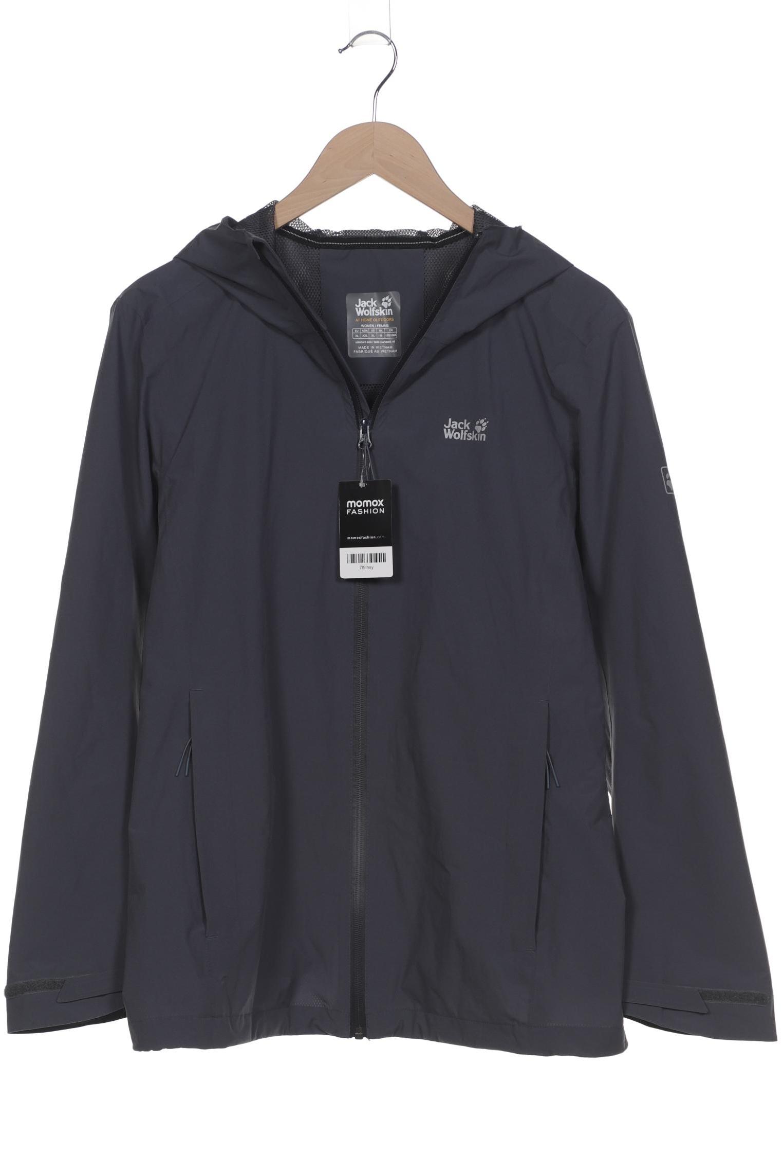 

Jack Wolfskin Damen Jacke, grau, Gr. 44