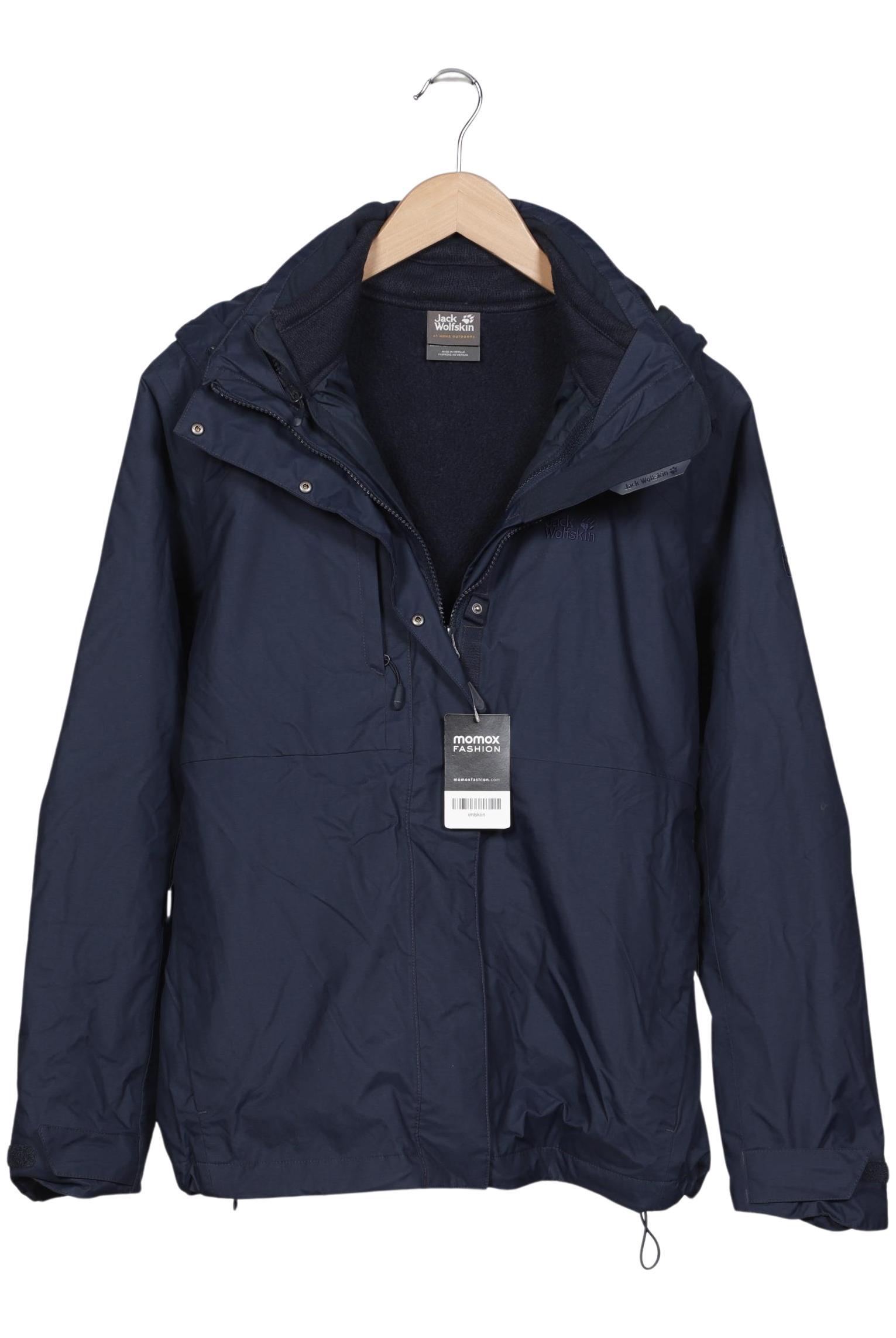 

Jack Wolfskin Damen Jacke, marineblau, Gr. 42