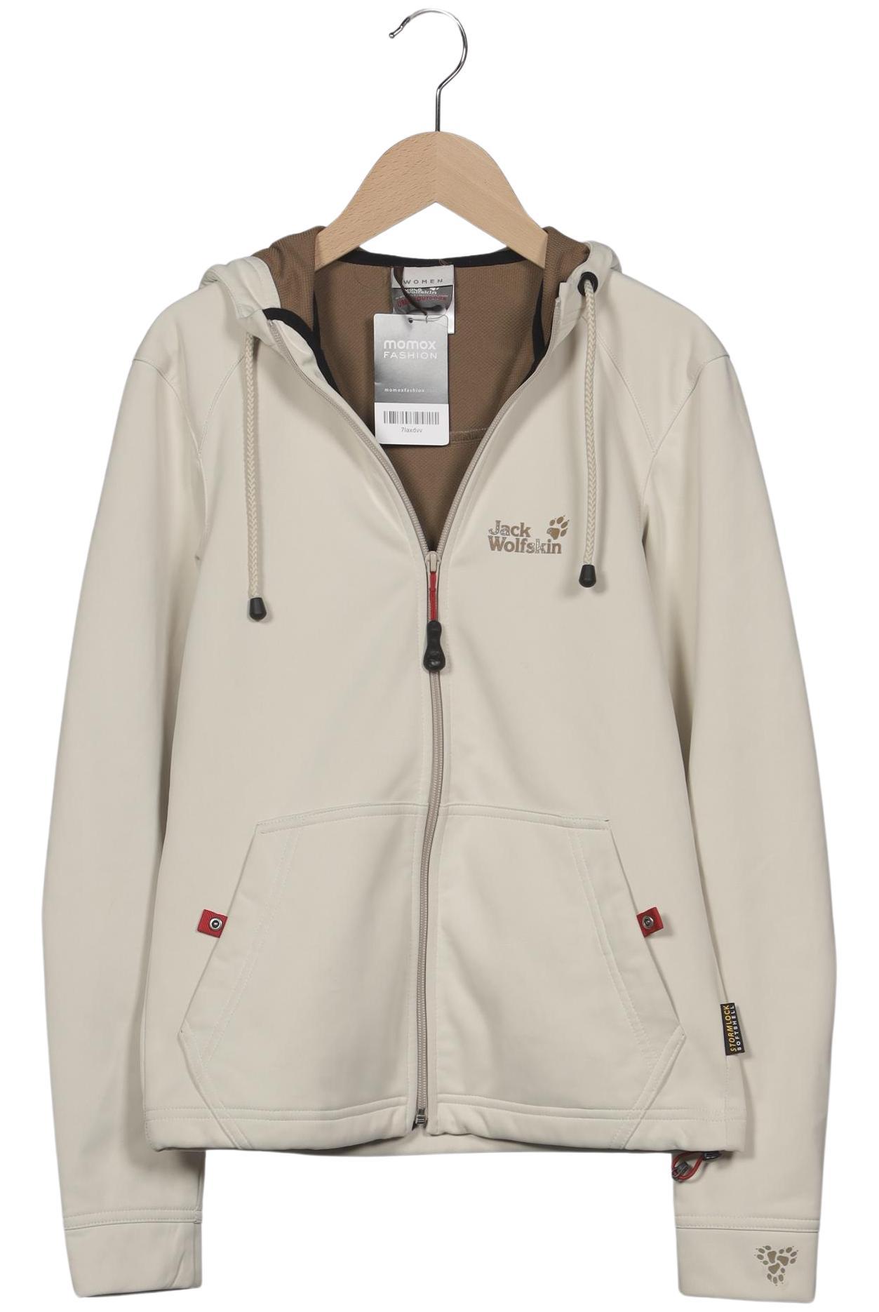 

Jack Wolfskin Damen Jacke, cremeweiß, Gr. 36
