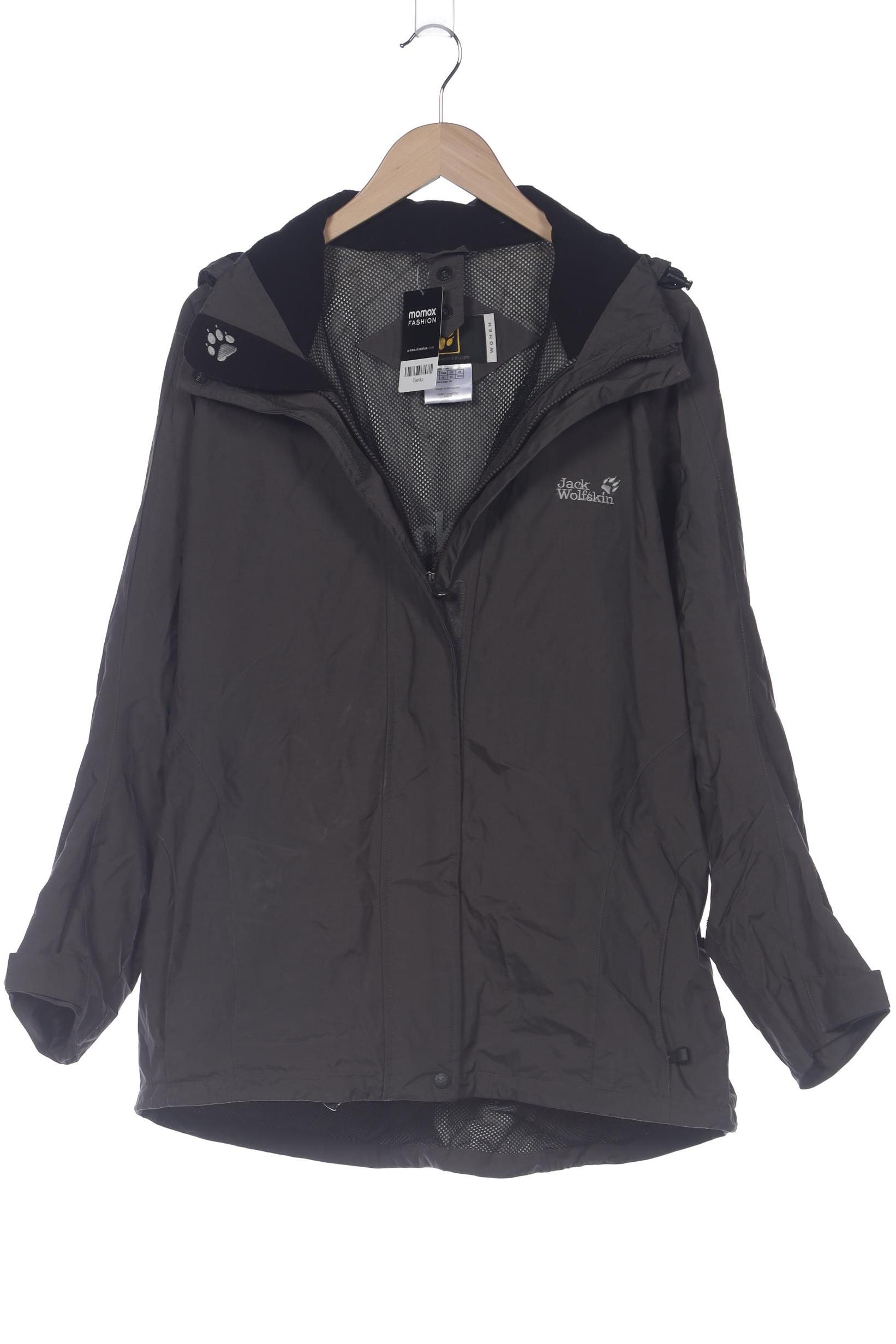 

Jack Wolfskin Damen Jacke, grau, Gr. 46